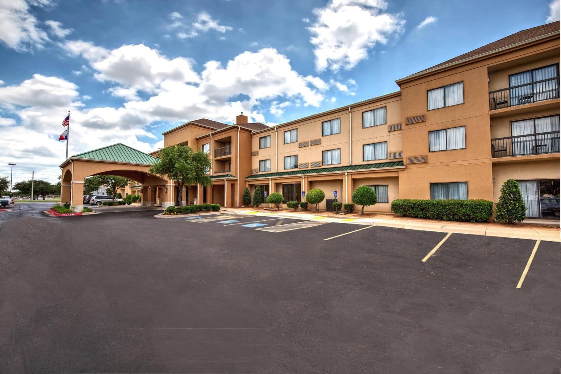 Courtyard by Marriott Abilene Southwest/Abilene Mall South — hotel in Abilene, Texas