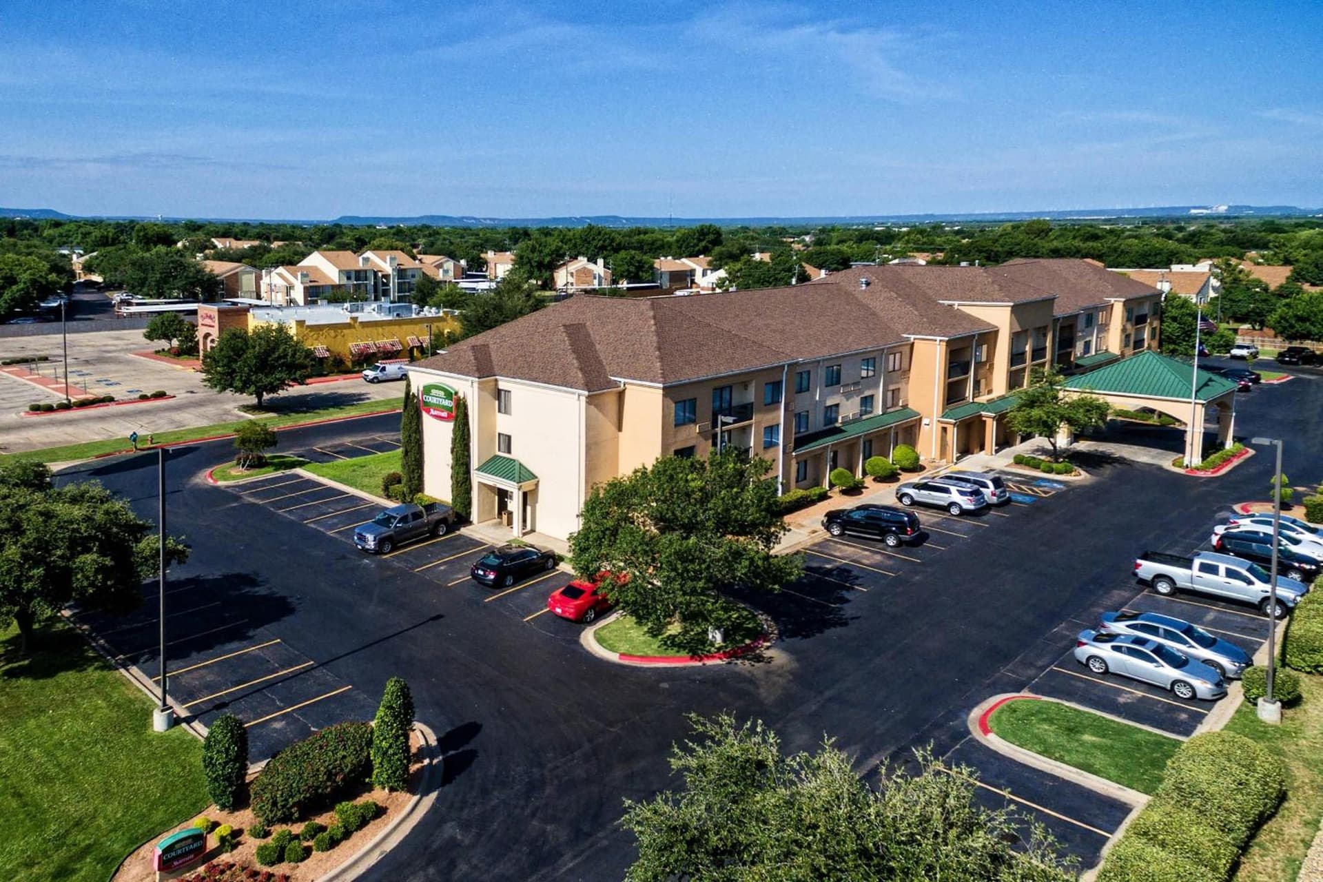 Courtyard by Marriott Abilene Southwest/Abilene Mall South interior in Abilene, TX — gallery photo 2