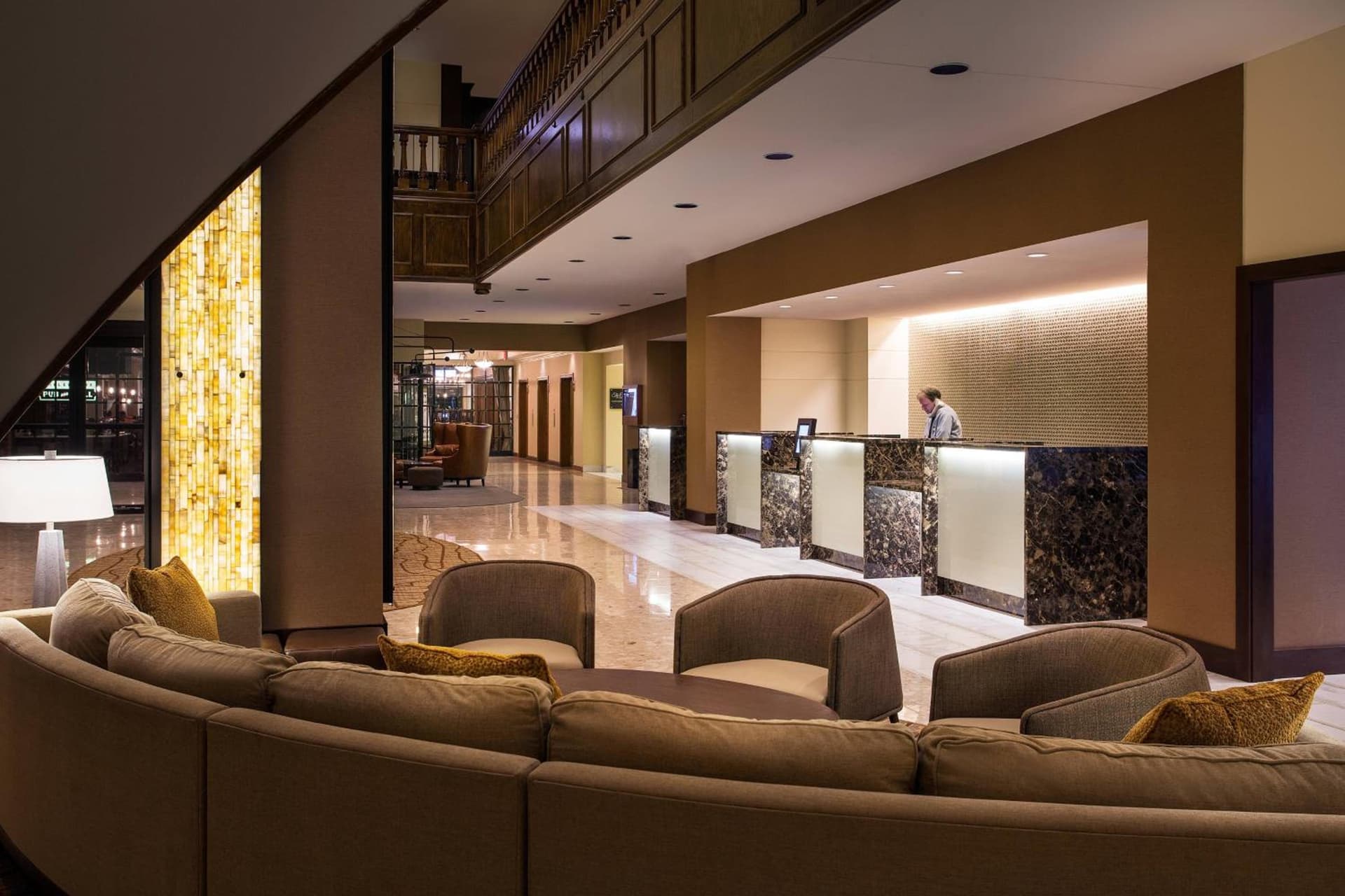 The Lincoln Marriott Cornhusker Hotel gallery photo in Lincoln, NE — image 6