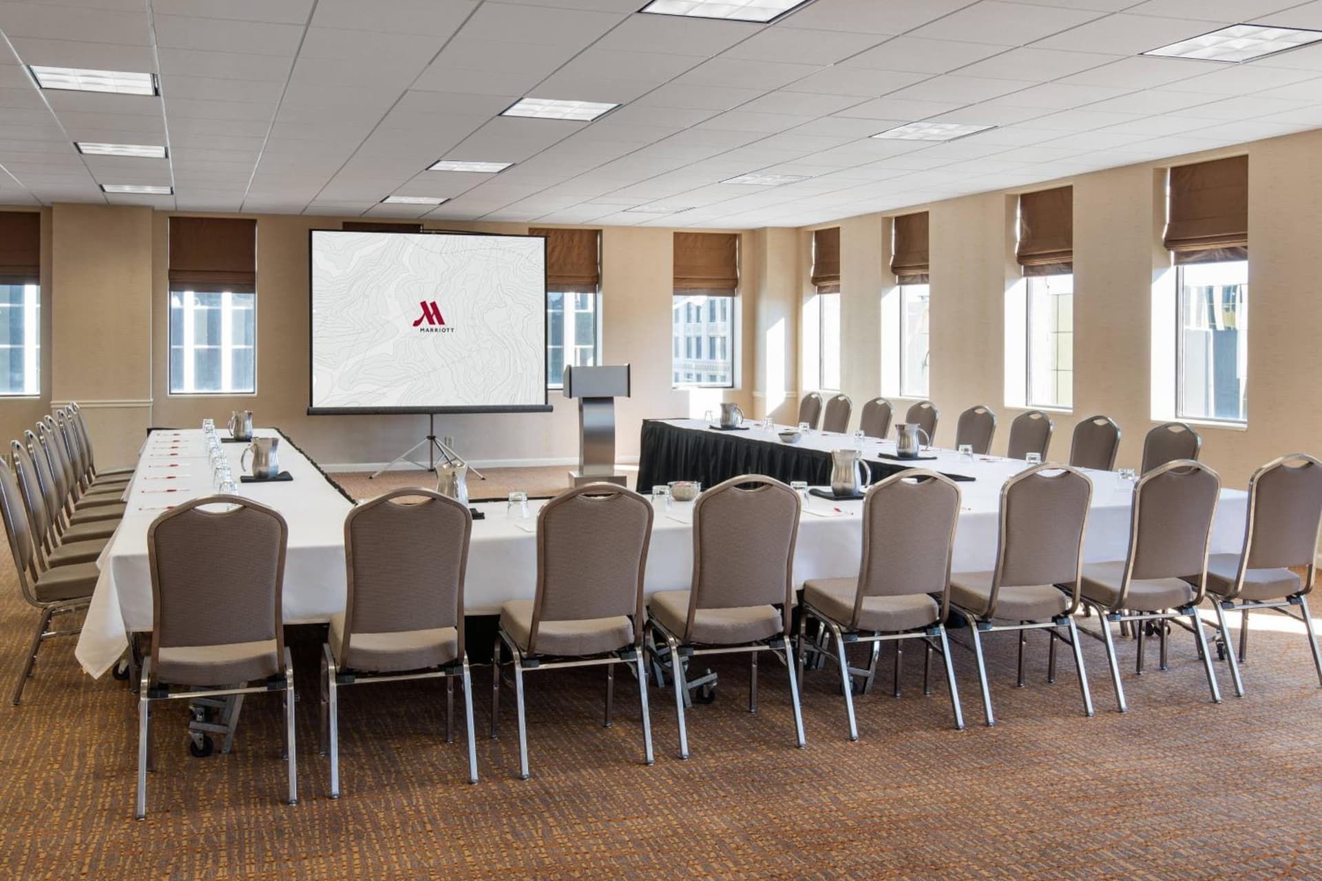 The Lincoln Marriott Cornhusker Hotel gallery photo in Lincoln, NE — image 33