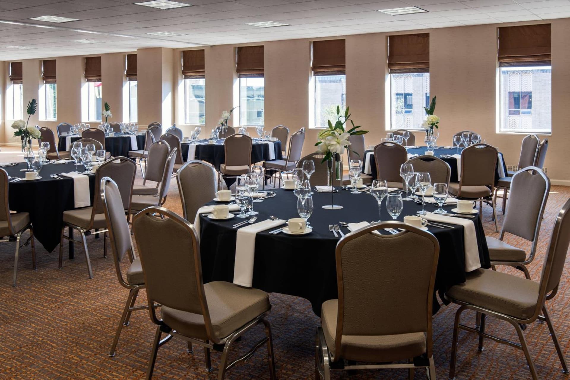 The Lincoln Marriott Cornhusker Hotel gallery photo in Lincoln, NE — image 39