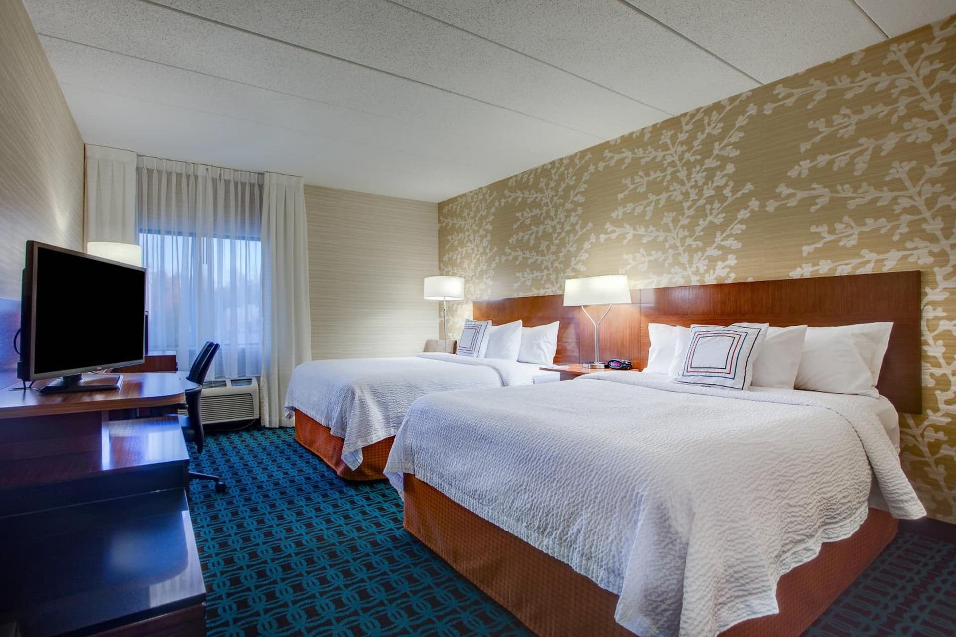 Fairfield Inn by Marriott Burlington Williston gallery photo in Burlington, VT — image 19