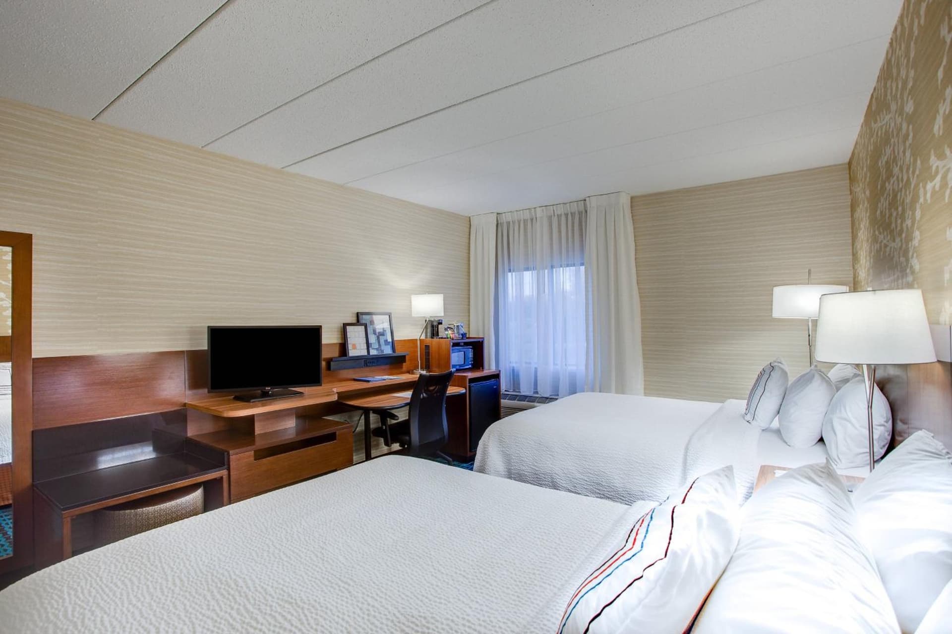 Fairfield Inn by Marriott Burlington Williston gallery photo in Burlington, VT — image 5