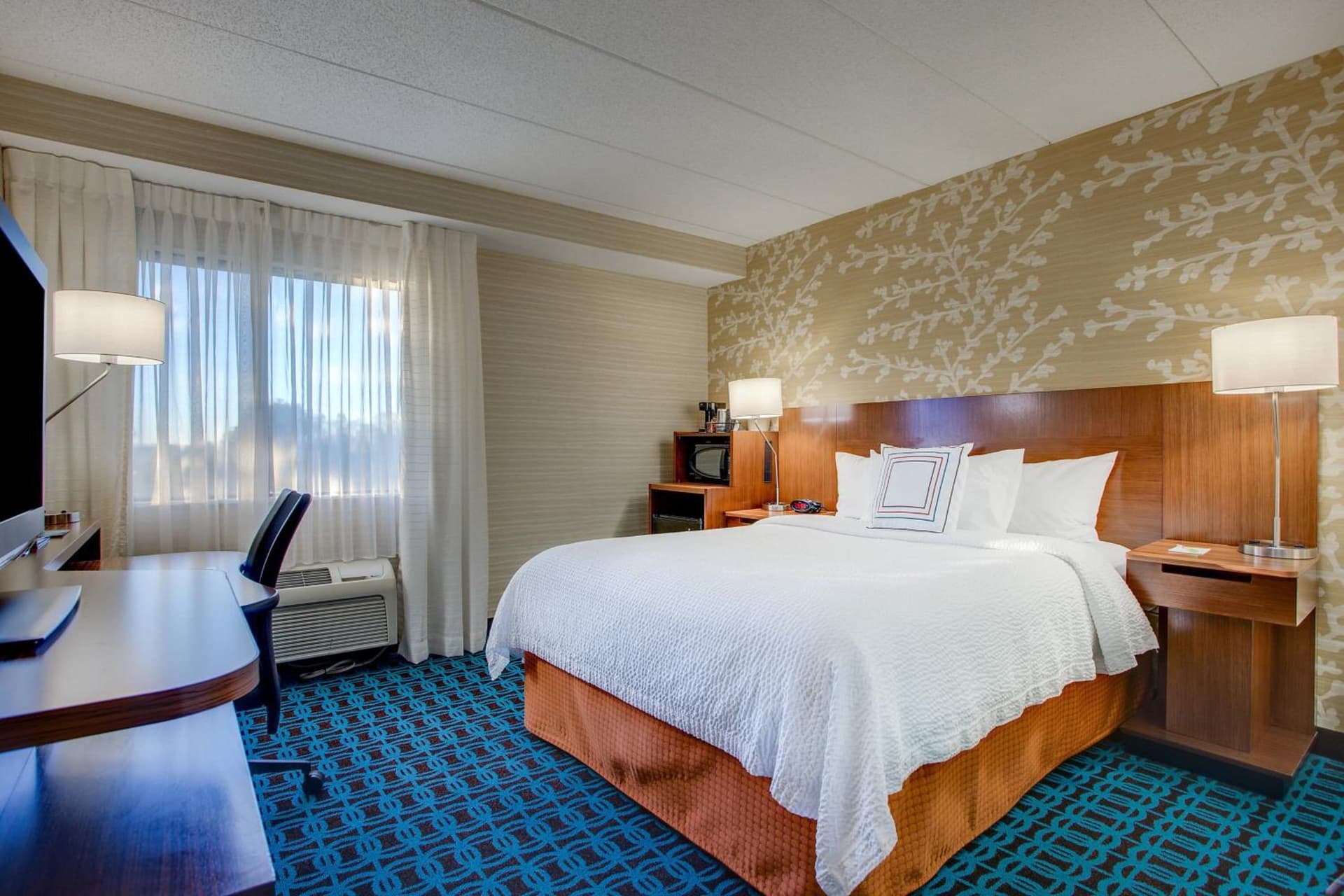 Fairfield Inn by Marriott Burlington Williston gallery photo in Burlington, VT — image 22