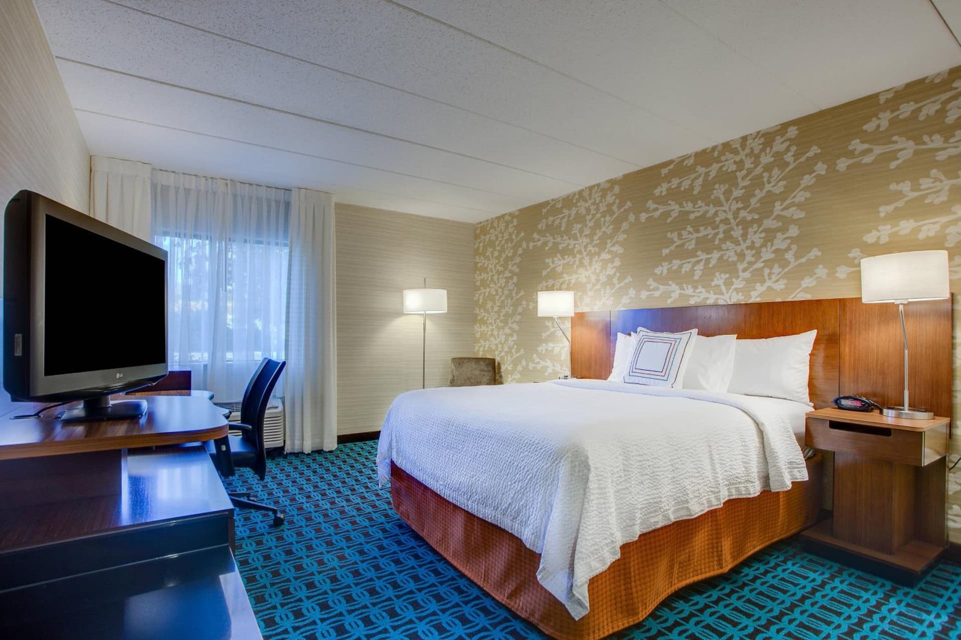 Fairfield Inn by Marriott Burlington Williston gallery photo in Burlington, VT — image 24