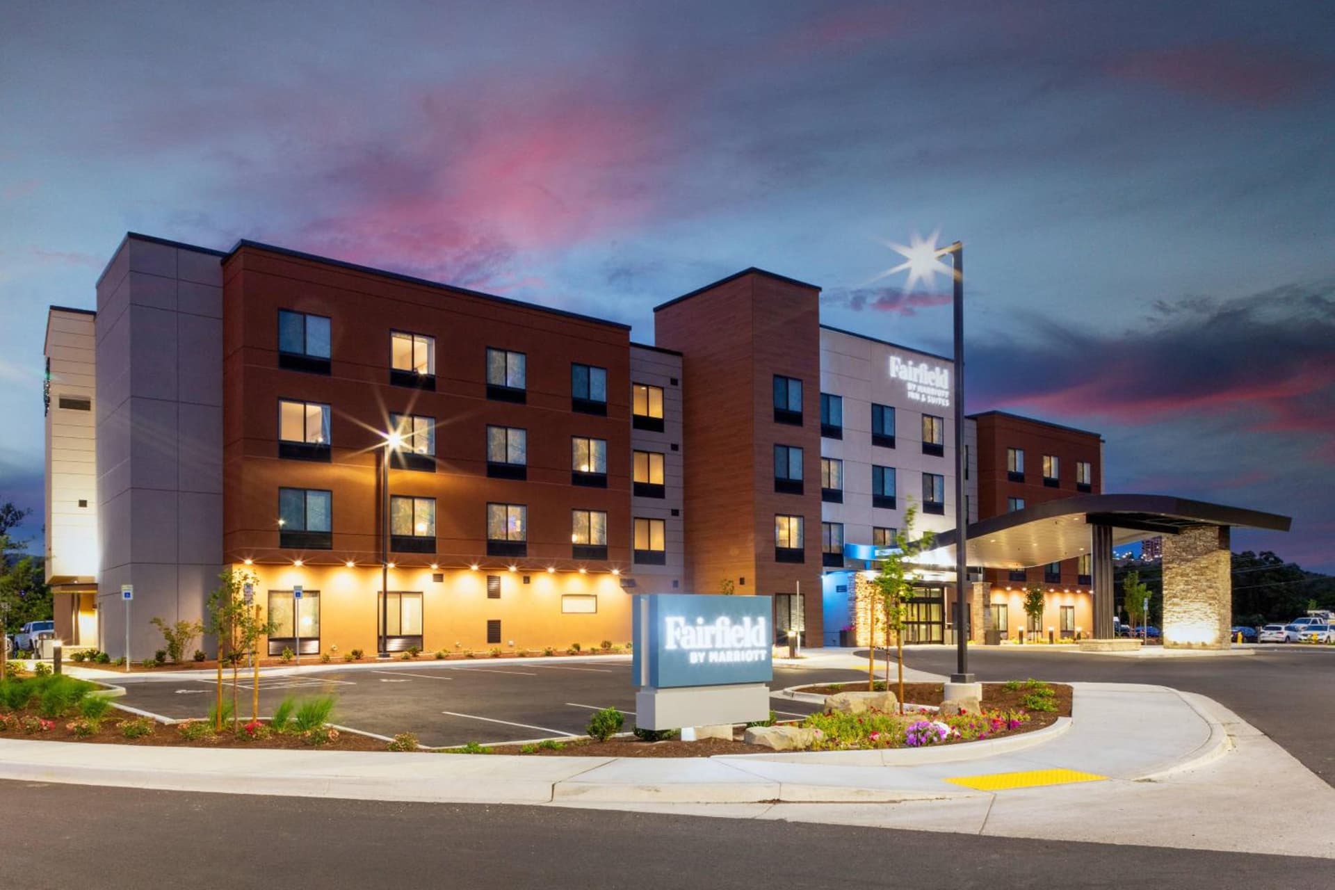 Fairfield by Marriott Inn & Suites Medford — hotel in Medford, Oregon