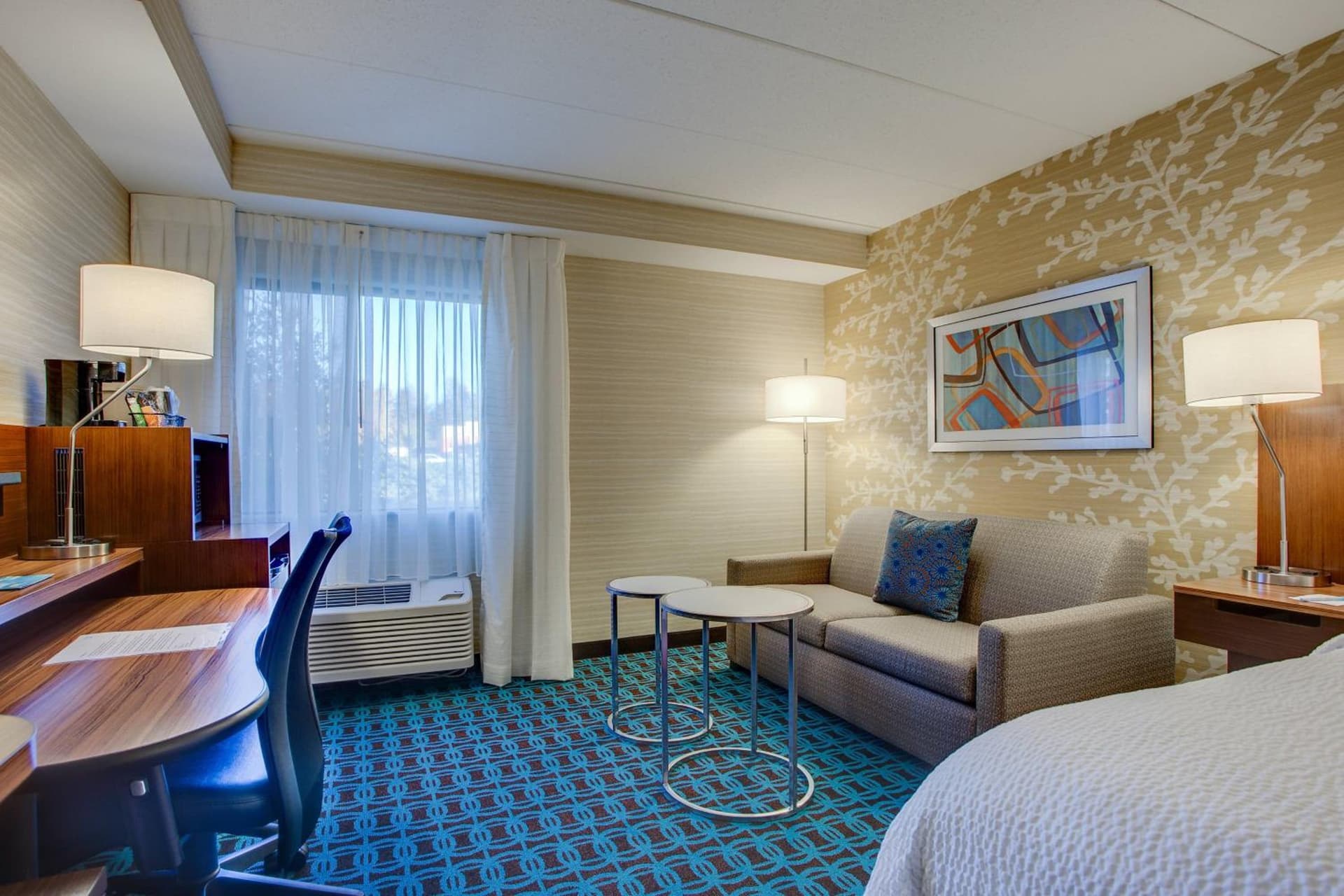 Fairfield Inn by Marriott Burlington Williston gallery photo in Burlington, VT — image 8