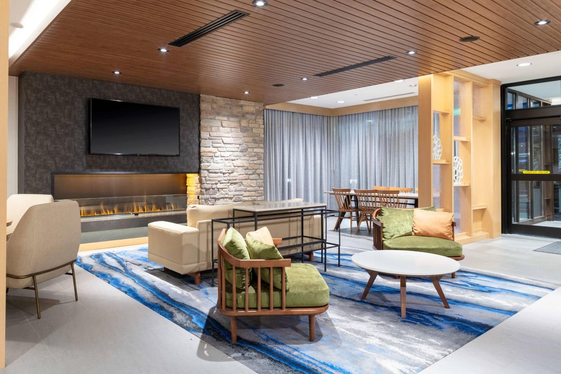 Fairfield by Marriott Inn & Suites Medford gallery photo in Medford, OR — image 21