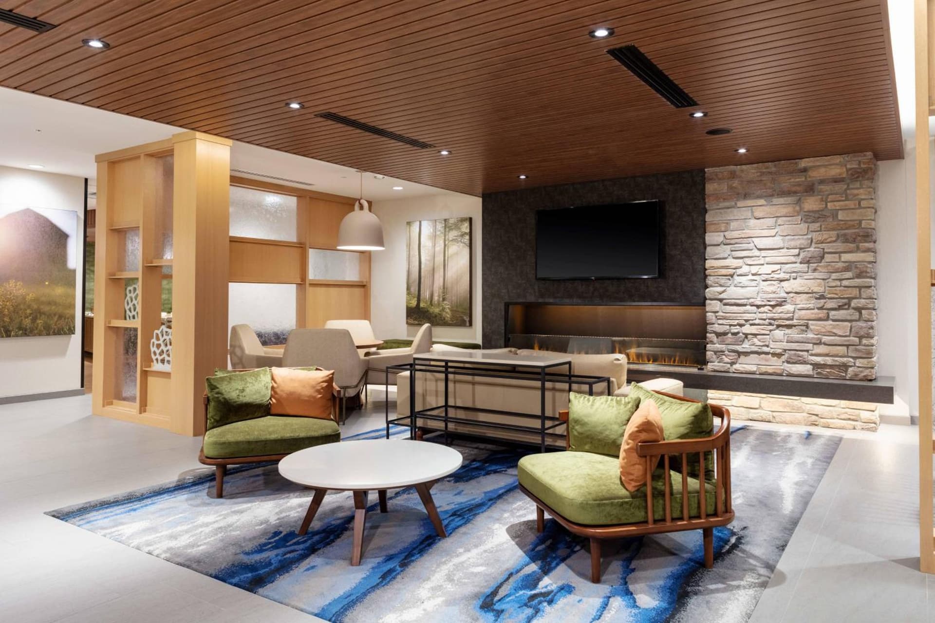 Fairfield by Marriott Inn & Suites Medford gallery photo in Medford, OR — image 10