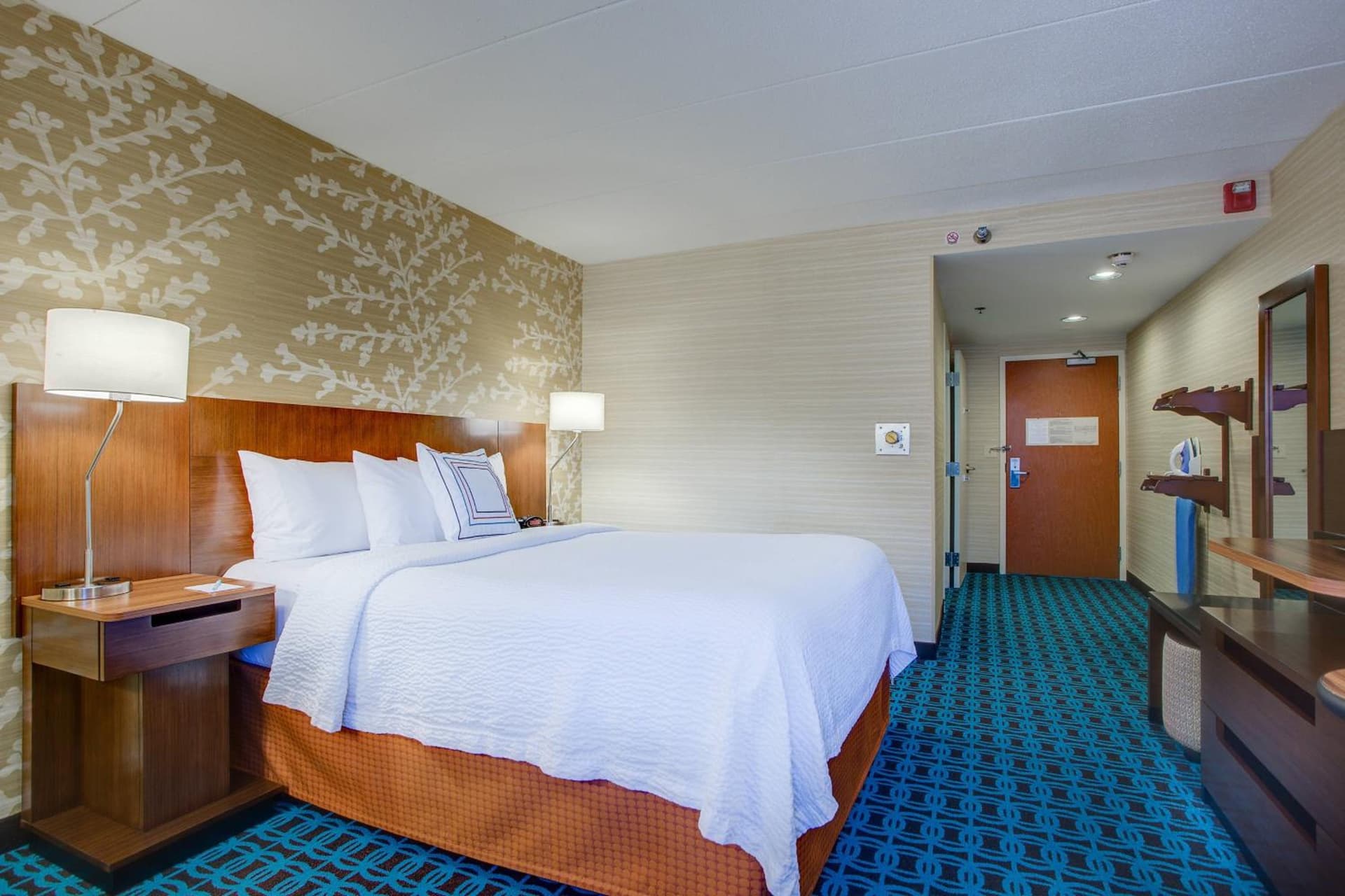 Fairfield Inn by Marriott Burlington Williston gallery photo in Burlington, VT — image 23
