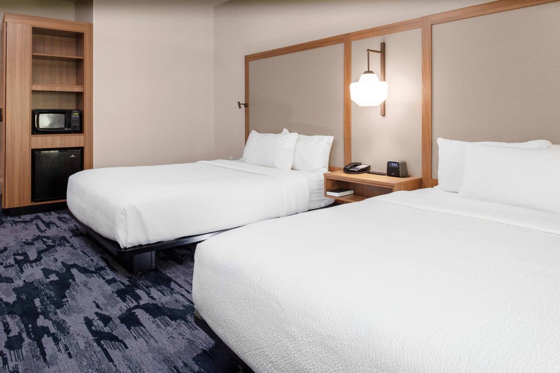 Fairfield by Marriott Inn & Suites Medford property views in Medford, OR — gallery photo 3