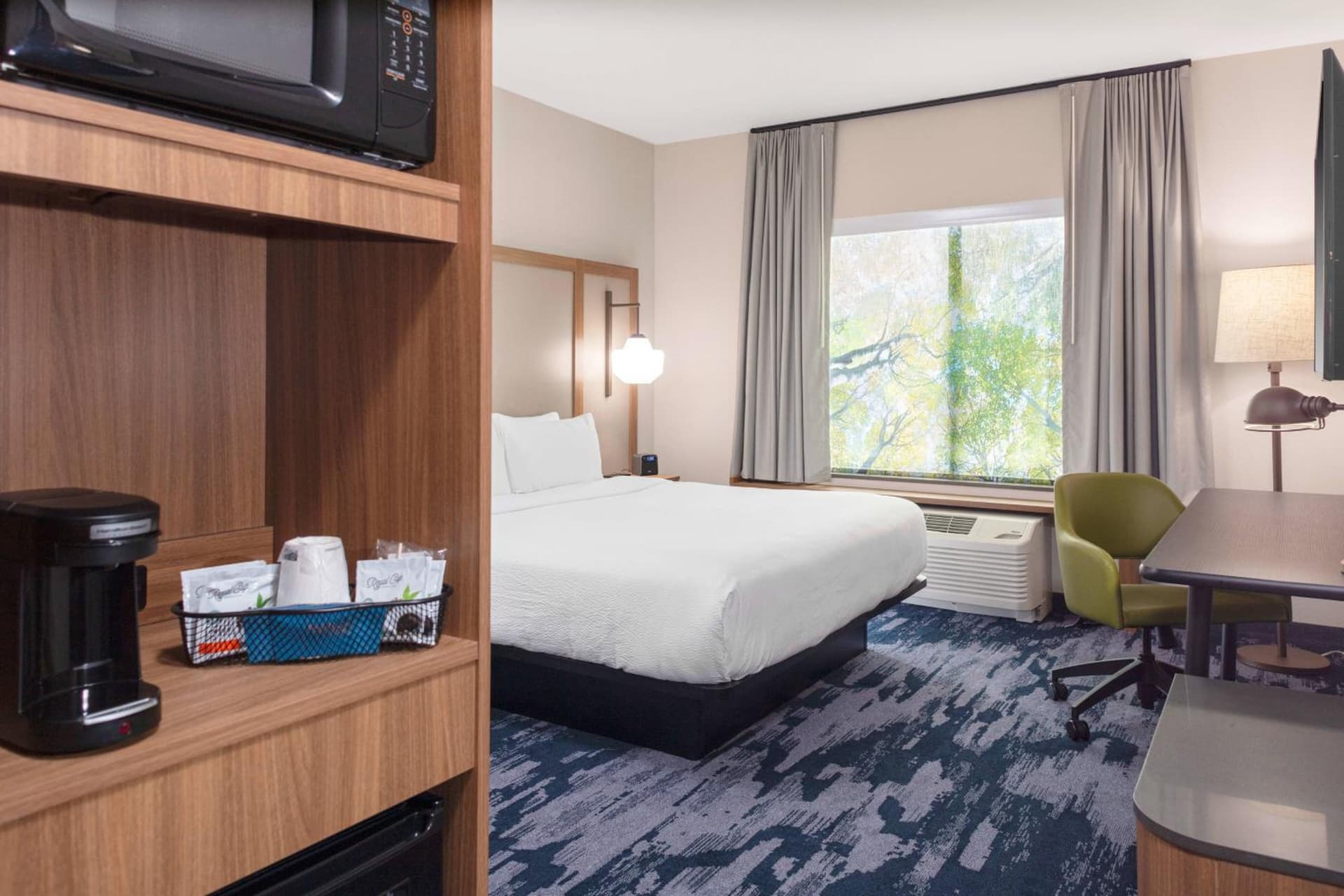 Fairfield by Marriott Inn & Suites Medford gallery photo in Medford, OR — image 20