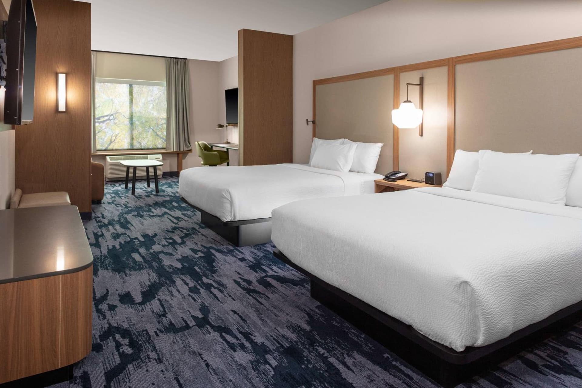 Fairfield by Marriott Inn & Suites Medford gallery photo in Medford, OR — image 5