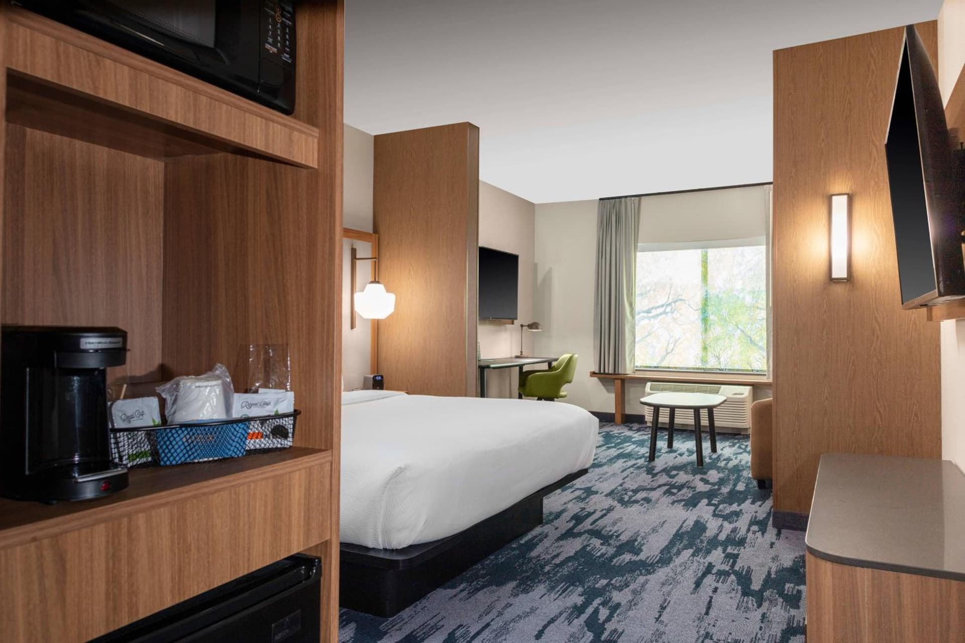 Fairfield by Marriott Inn & Suites Medford gallery photo in Medford, OR — image 25