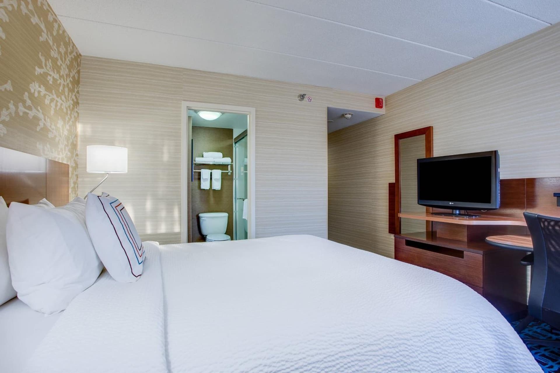 Fairfield Inn by Marriott Burlington Williston gallery photo in Burlington, VT — image 21