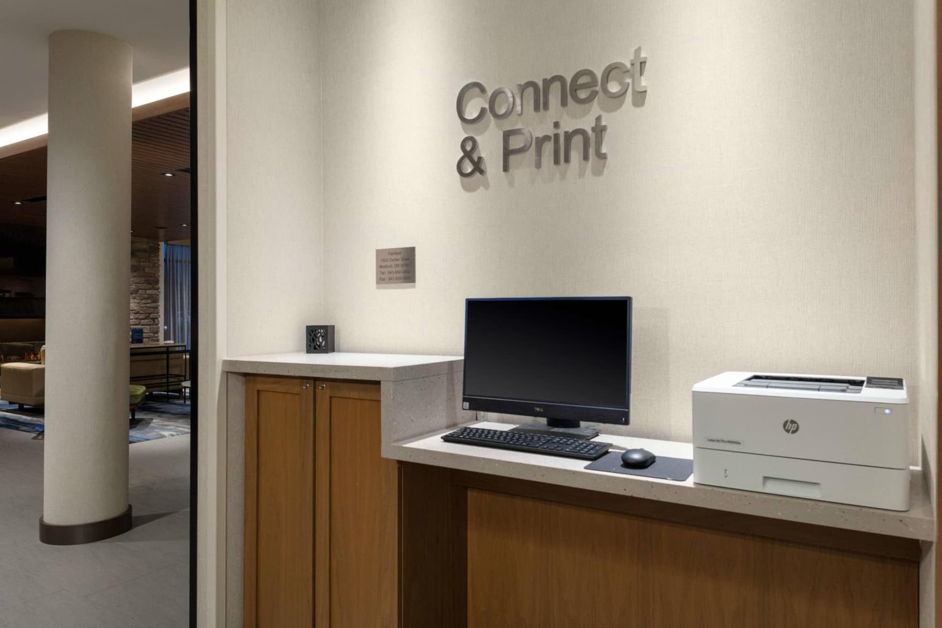 Fairfield by Marriott Inn & Suites Medford gallery photo in Medford, OR — image 9