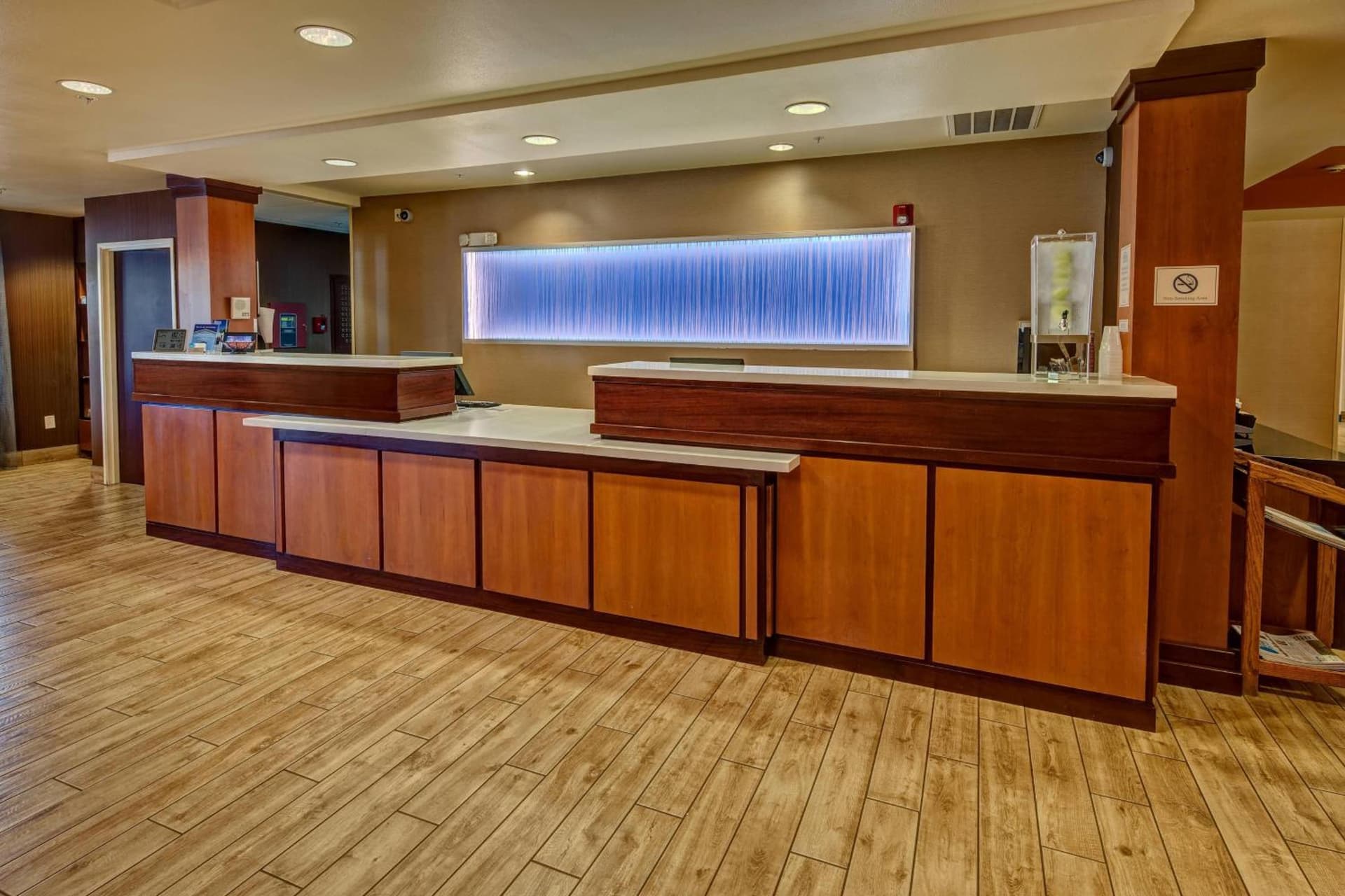 Fairfield by Marriott Russellville property views in Russellville, AR — gallery photo 3