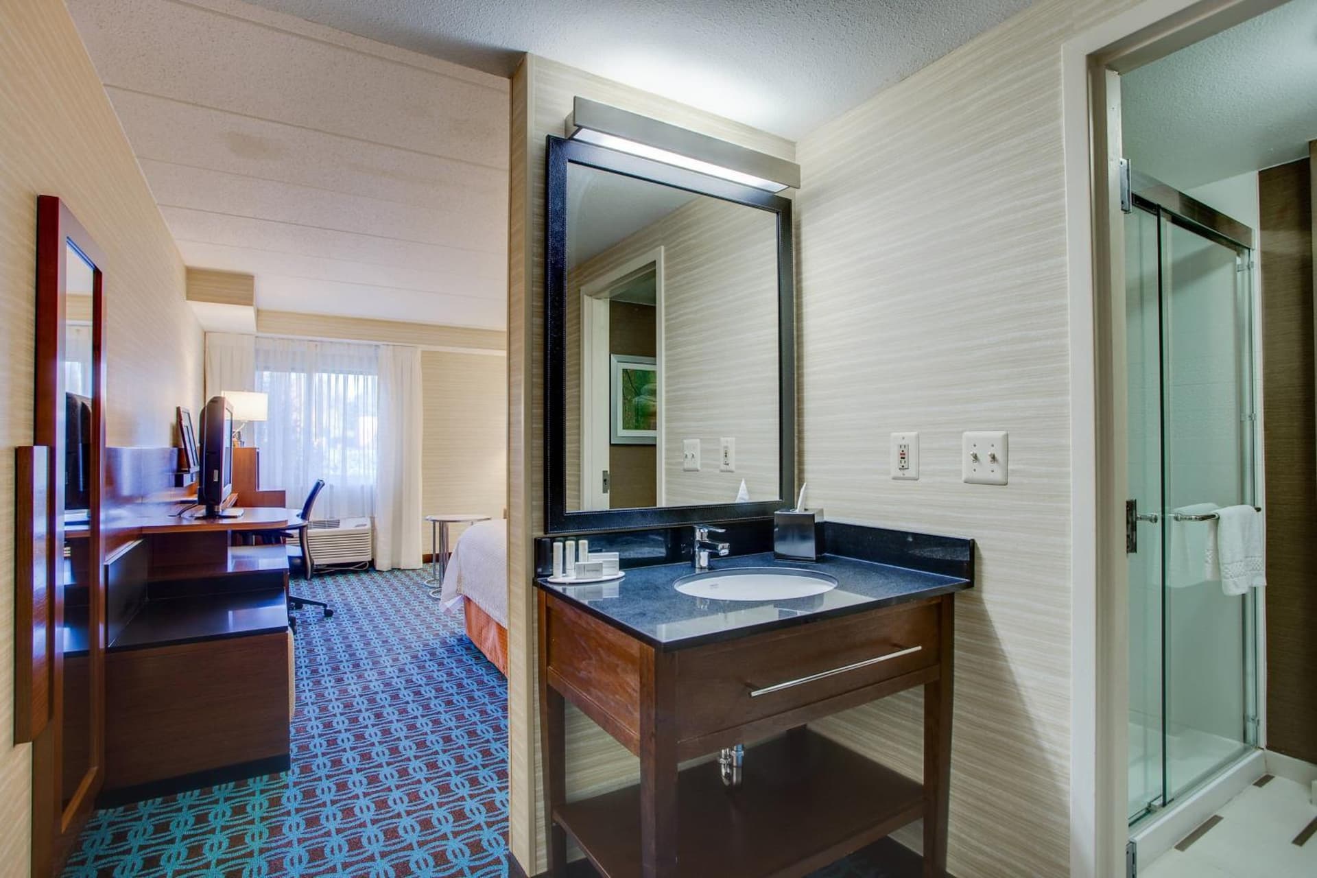 Fairfield Inn by Marriott Burlington Williston gallery photo in Burlington, VT — image 16