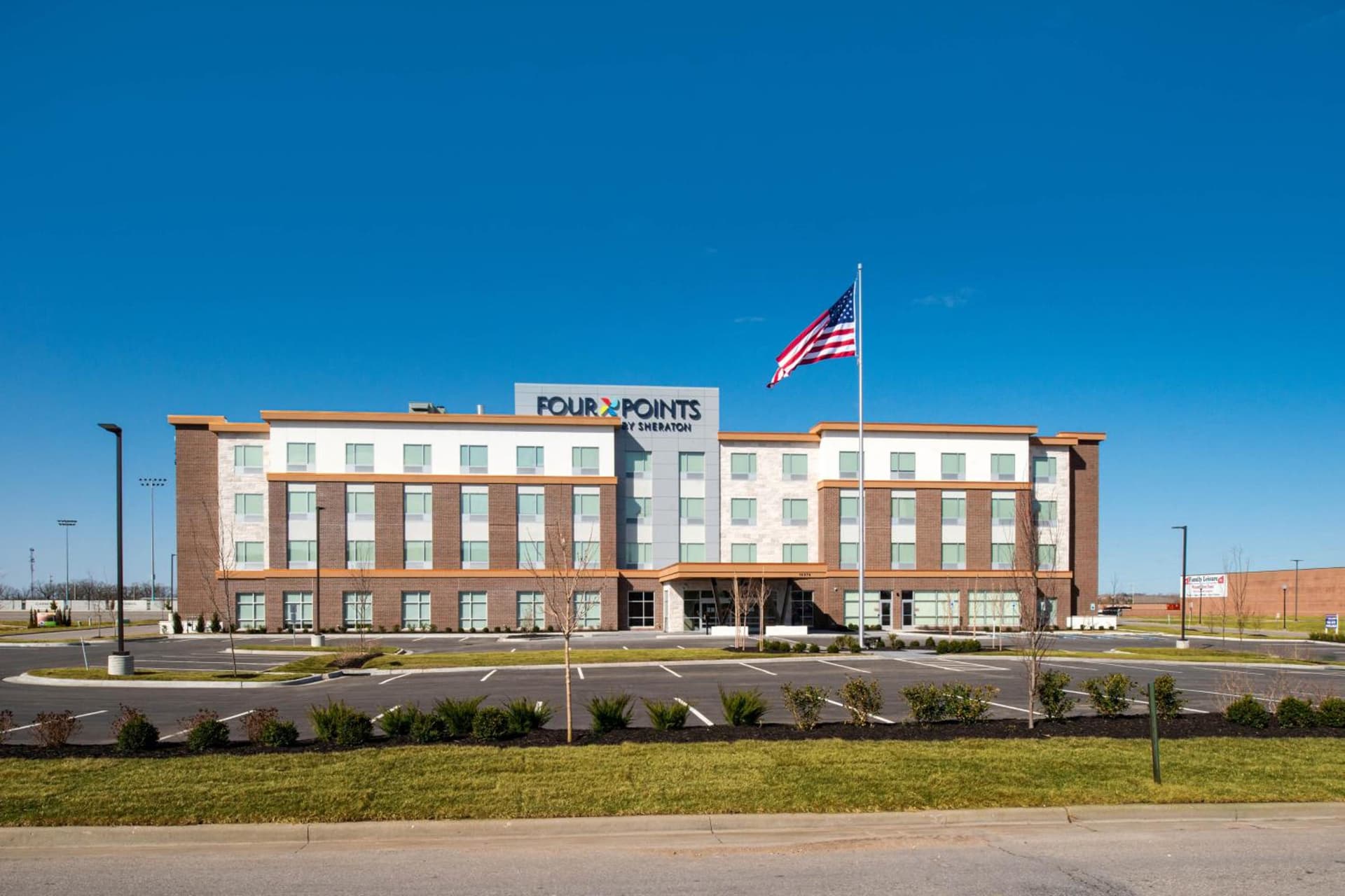 Four Points by Sheraton Kansas City Olathe — hotel in Olathe, Kansas