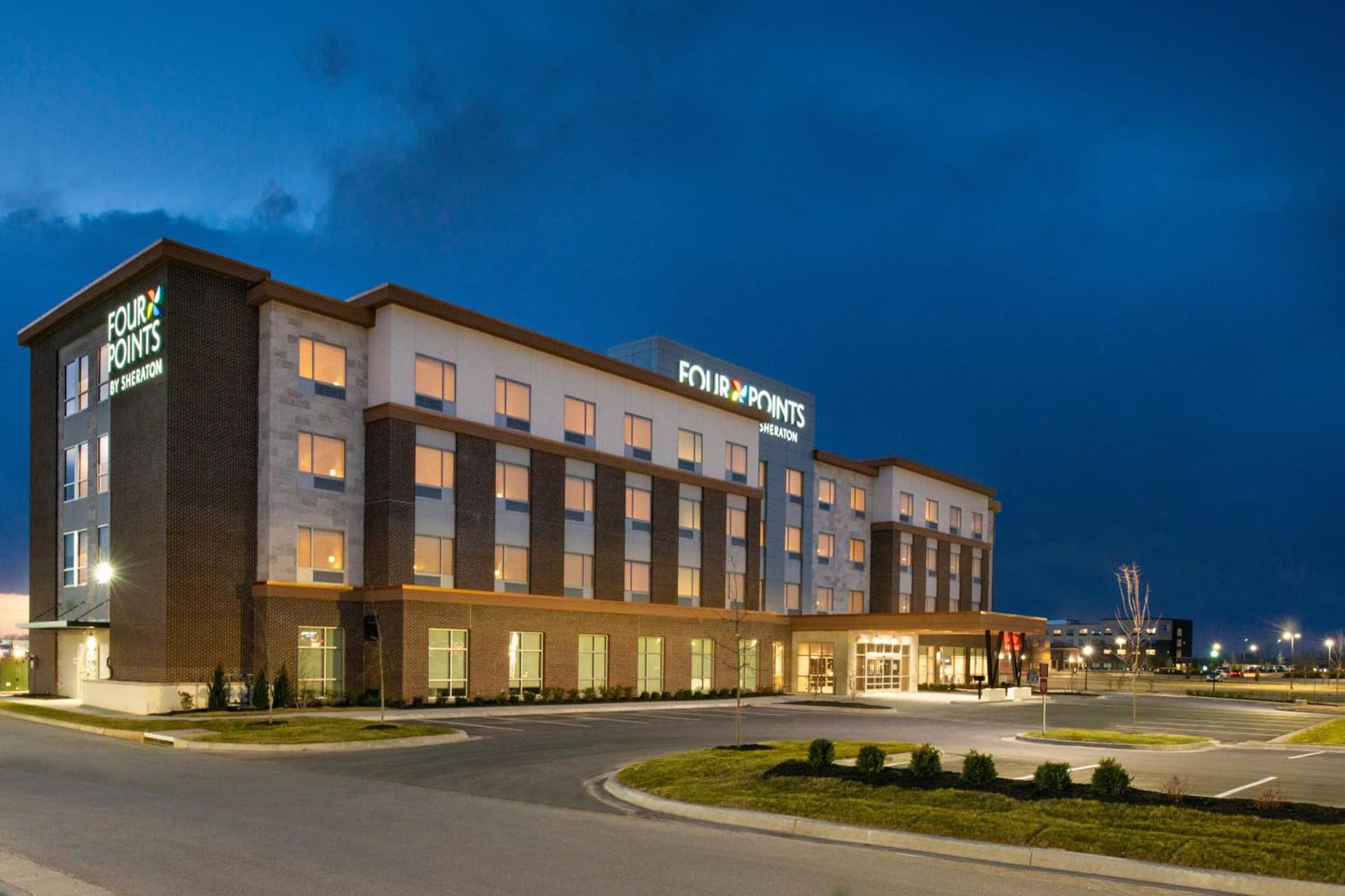 Four Points by Sheraton Kansas City Olathe interior in Olathe, KS — gallery photo 2