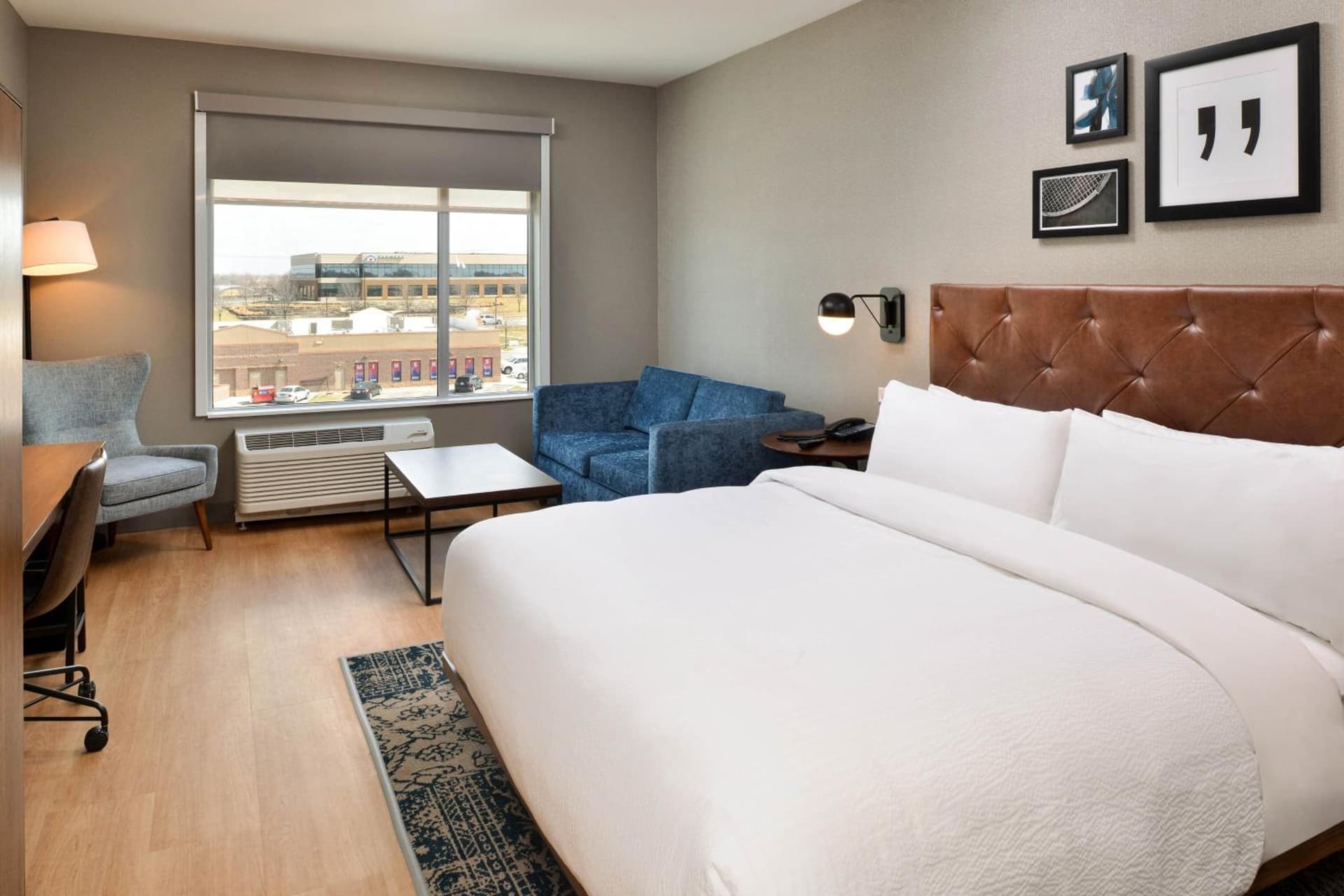Four Points by Sheraton Kansas City Olathe gallery photo in Olathe, KS — image 15