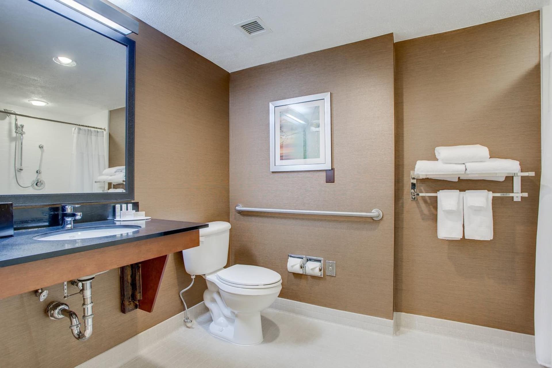 Fairfield Inn by Marriott Burlington Williston gallery photo in Burlington, VT — image 28