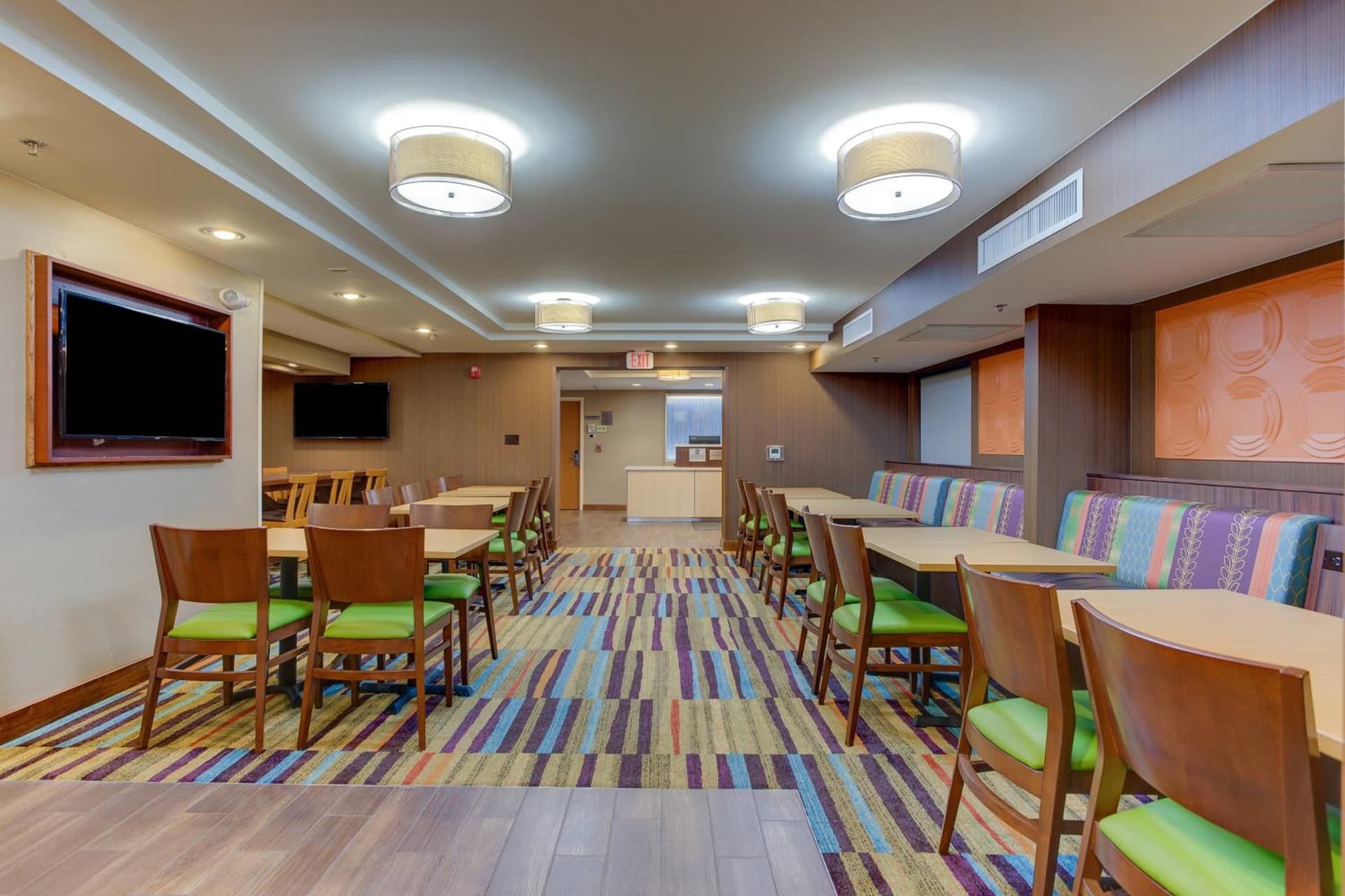 Fairfield Inn by Marriott Burlington Williston gallery photo in Burlington, VT — image 27