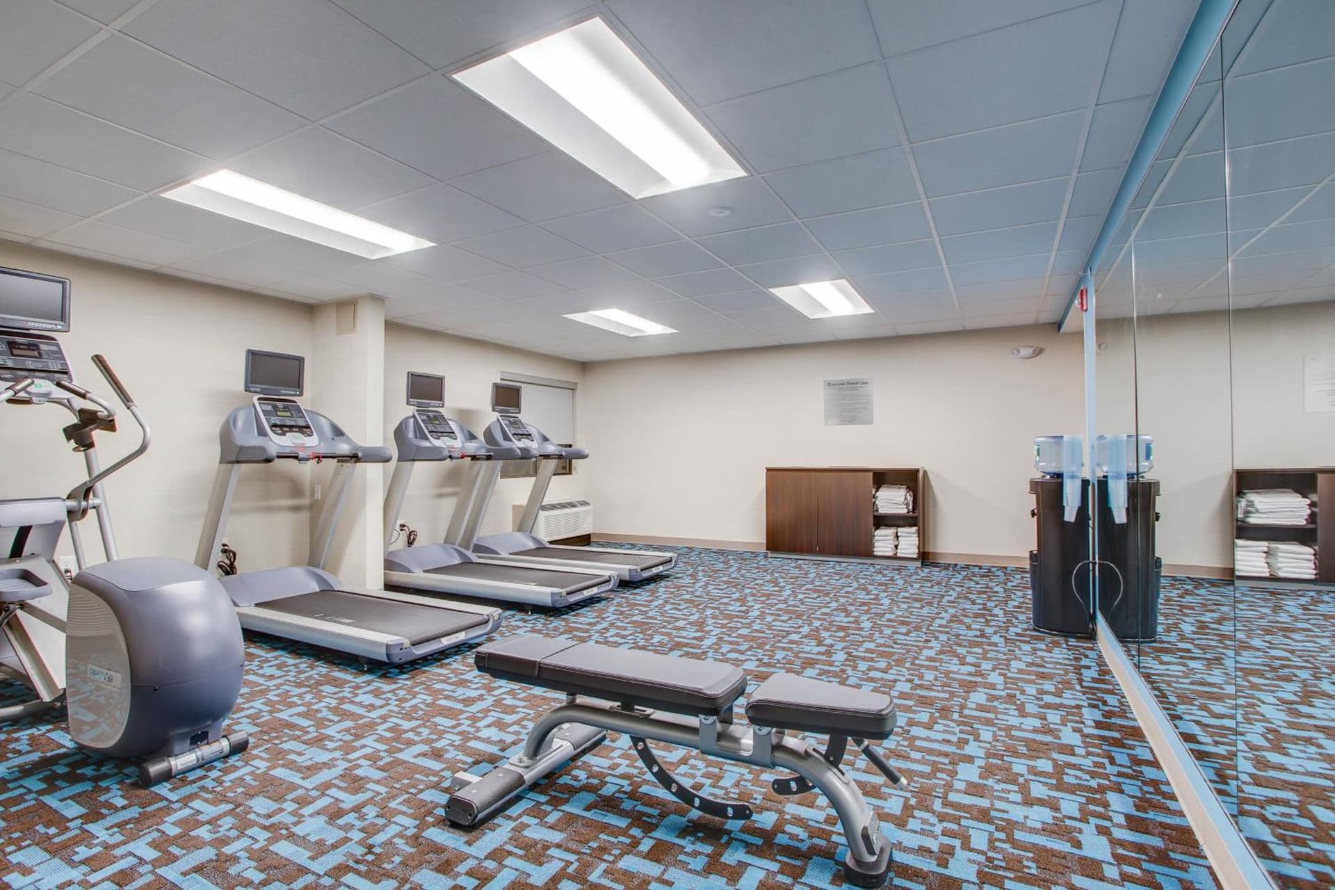 Fairfield Inn by Marriott Burlington Williston gallery photo in Burlington, VT — image 20