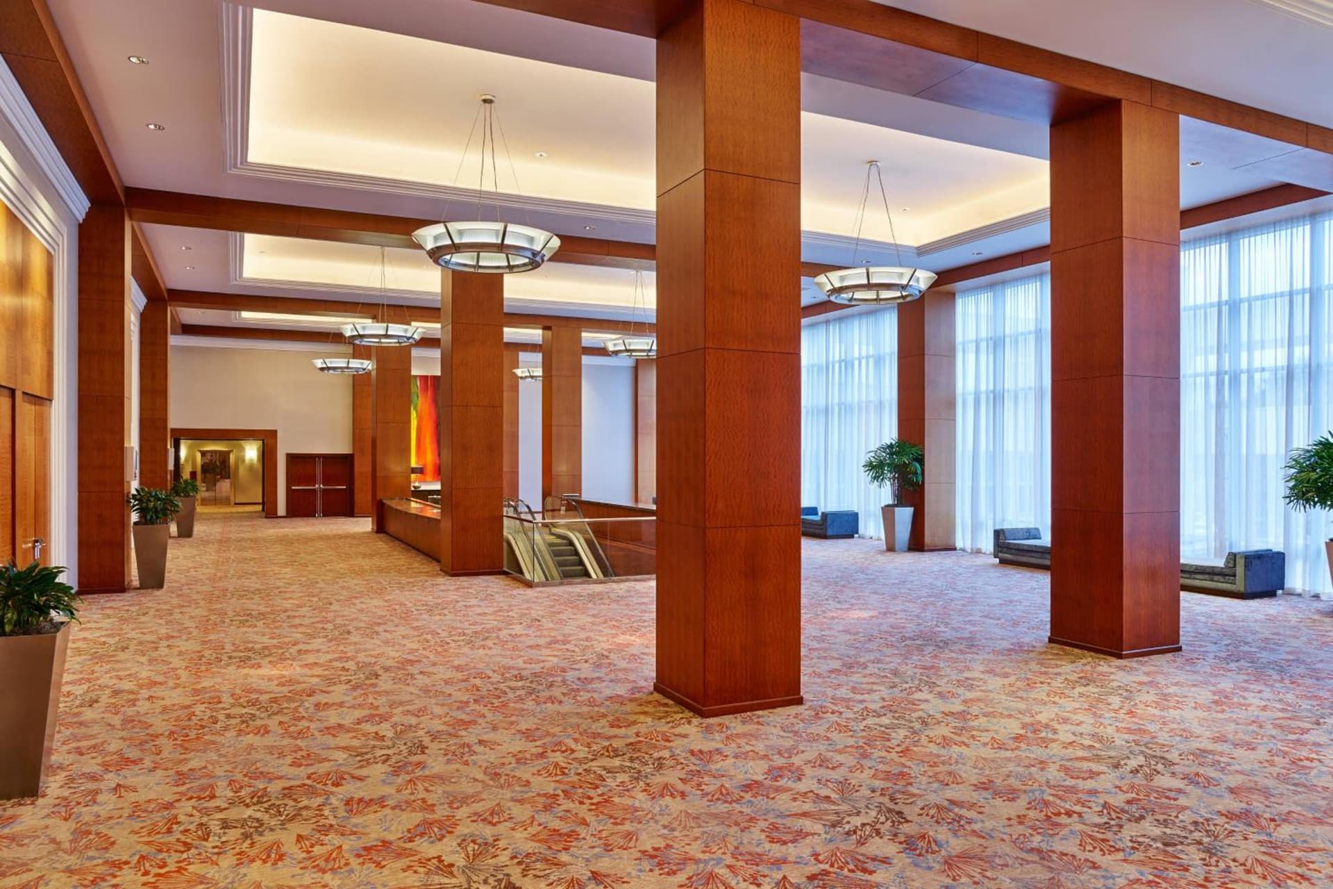 The Westin Charlotte property views in Charlotte, NC — gallery photo 3