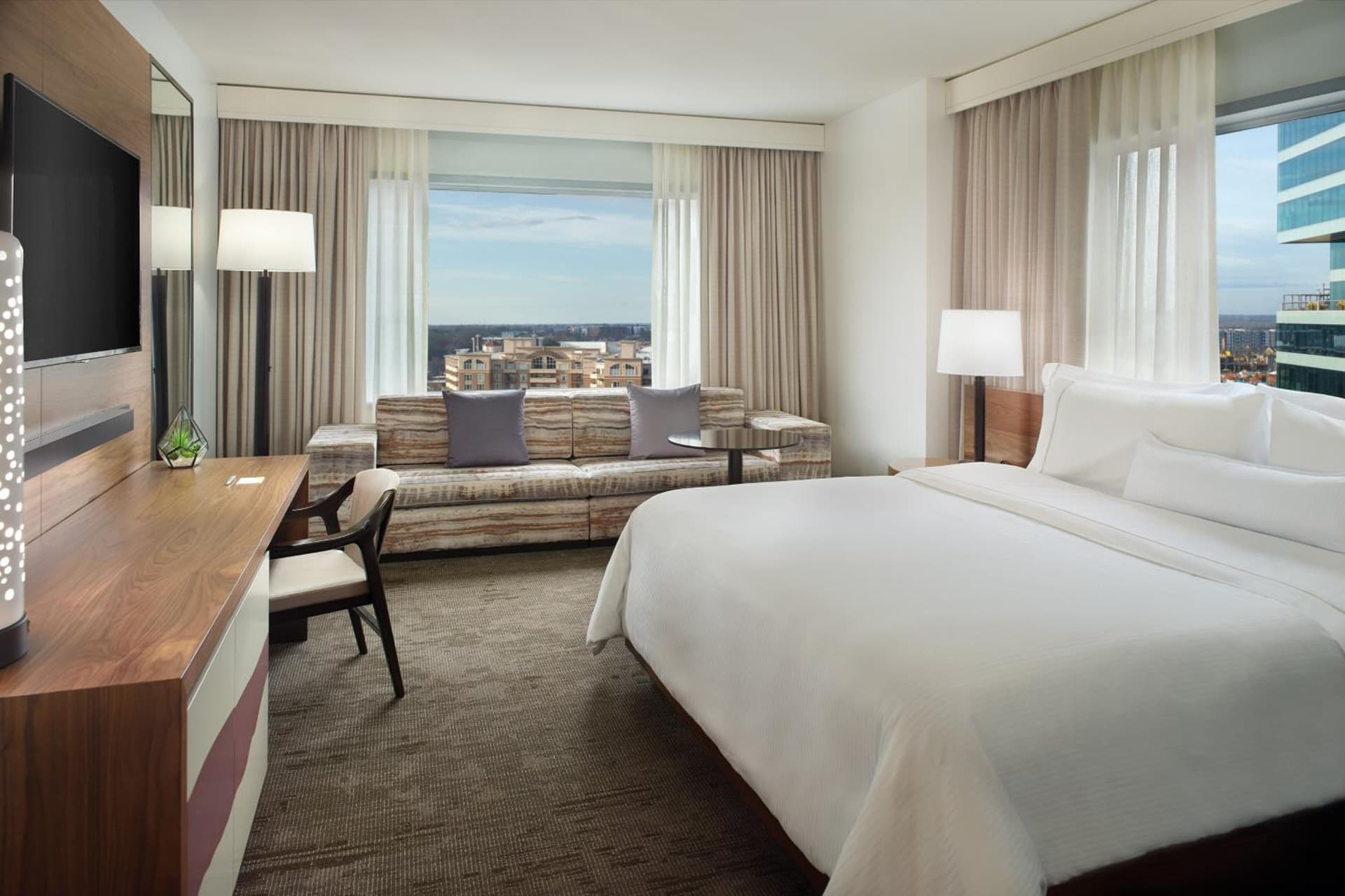 The Westin Charlotte gallery photo in Charlotte, NC — image 55