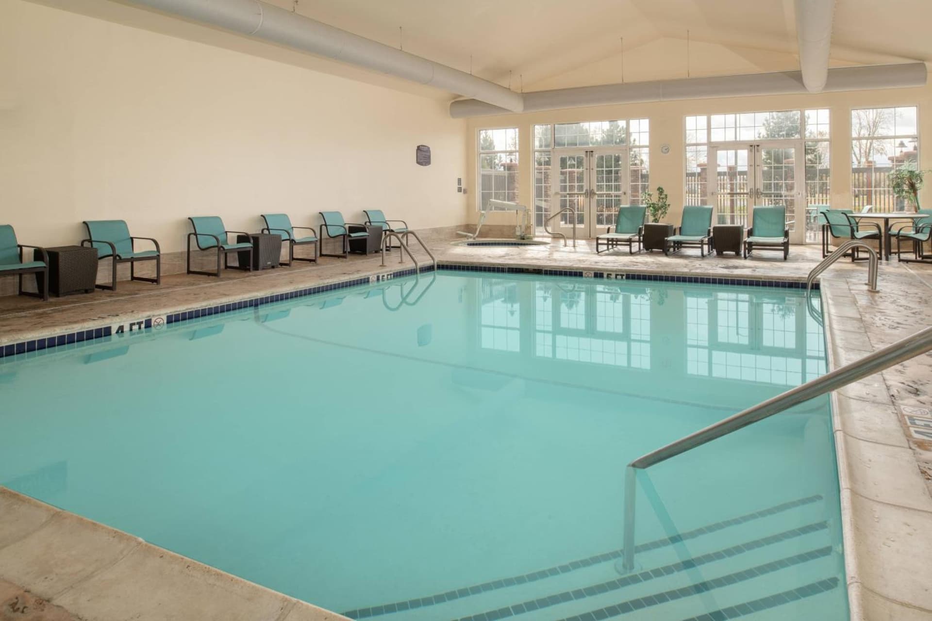 Residence Inn Bozeman interior in Bozeman, MT — gallery photo 2