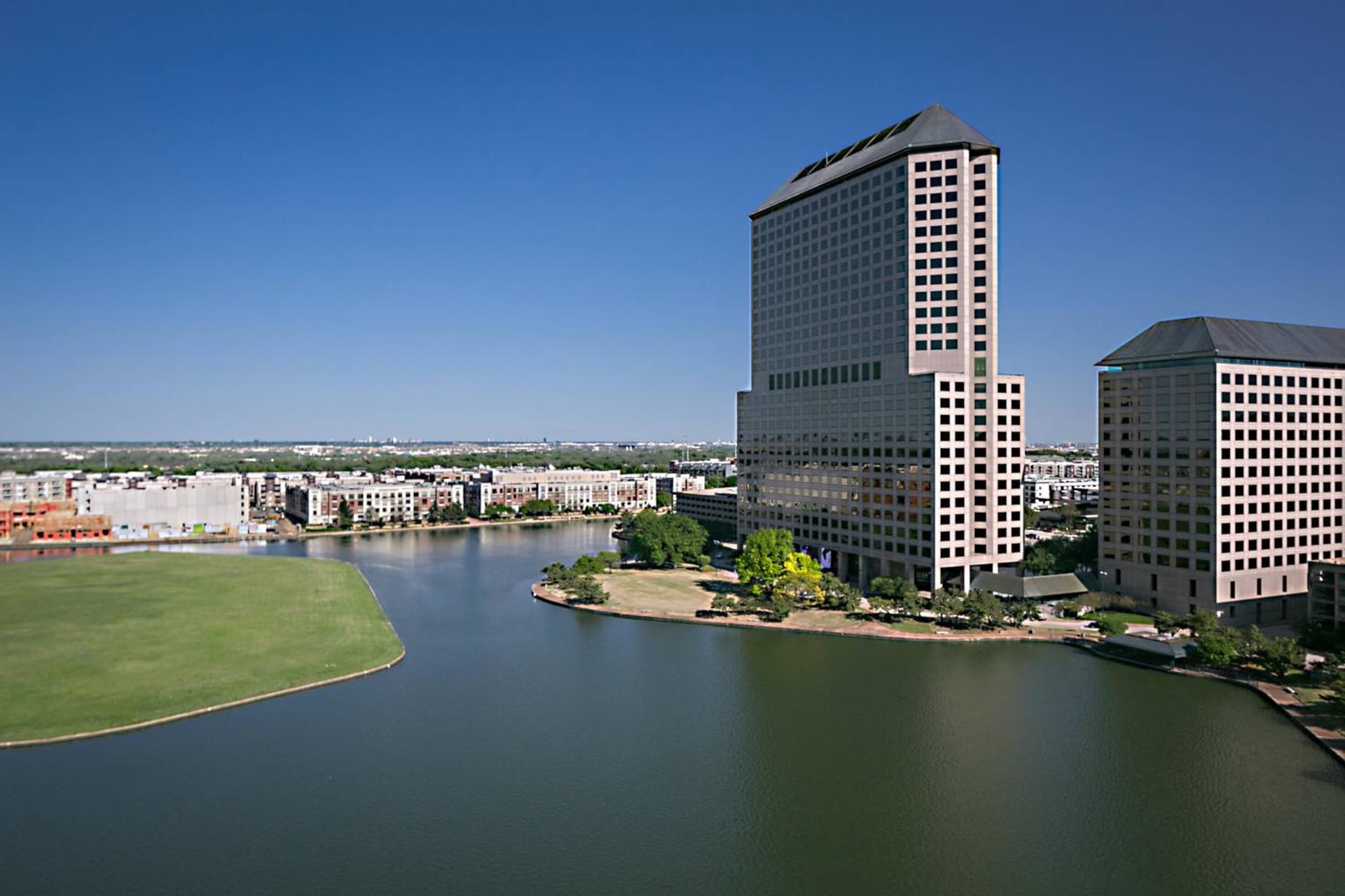 Marriott Dallas Las Colinas property views in Irving, TX — gallery photo 3