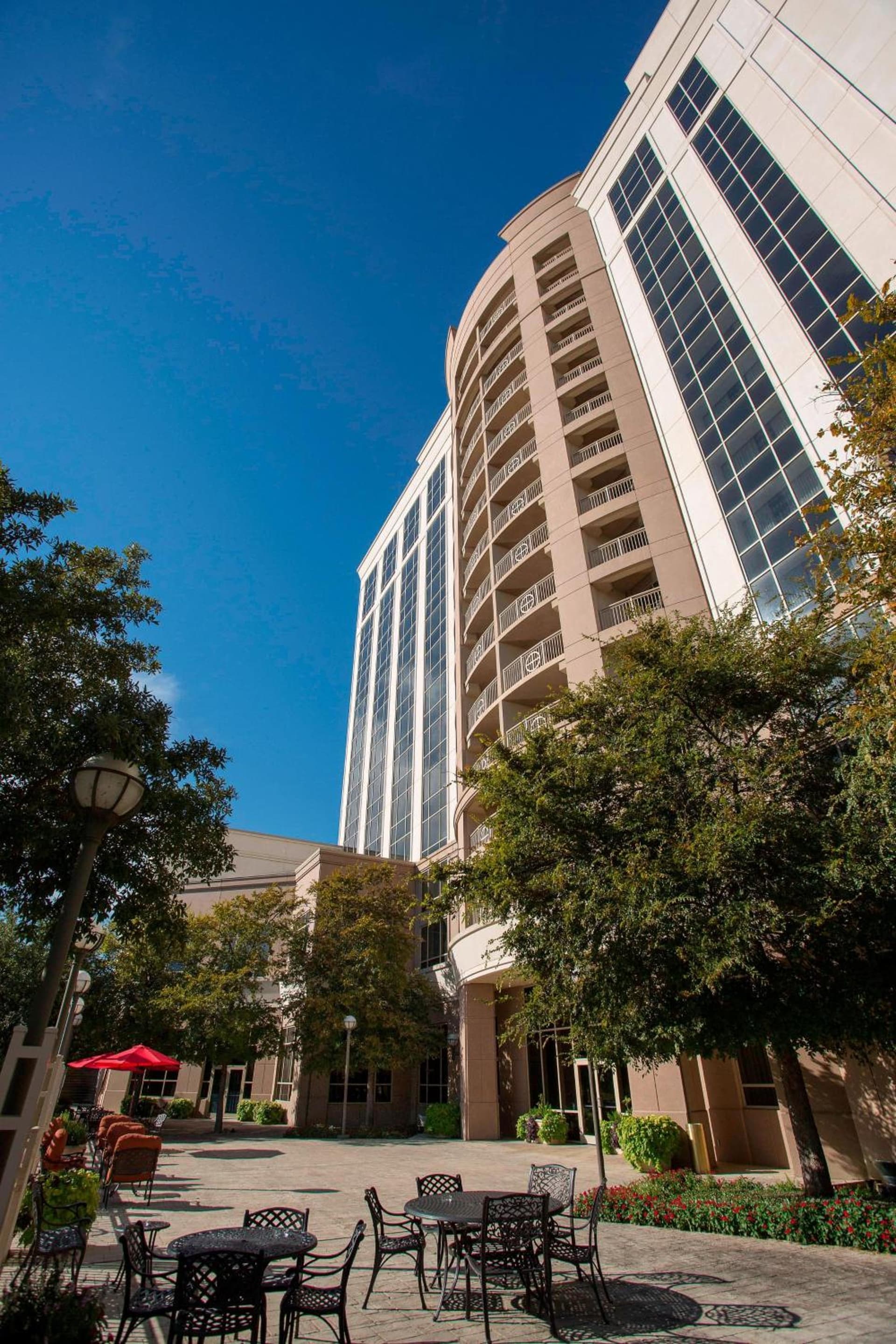 Marriott Dallas Las Colinas gallery photo in Irving, TX — image 44