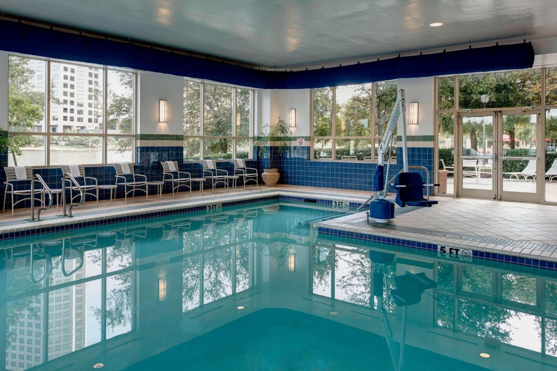 Marriott Dallas Las Colinas gallery photo in Irving, TX — image 29