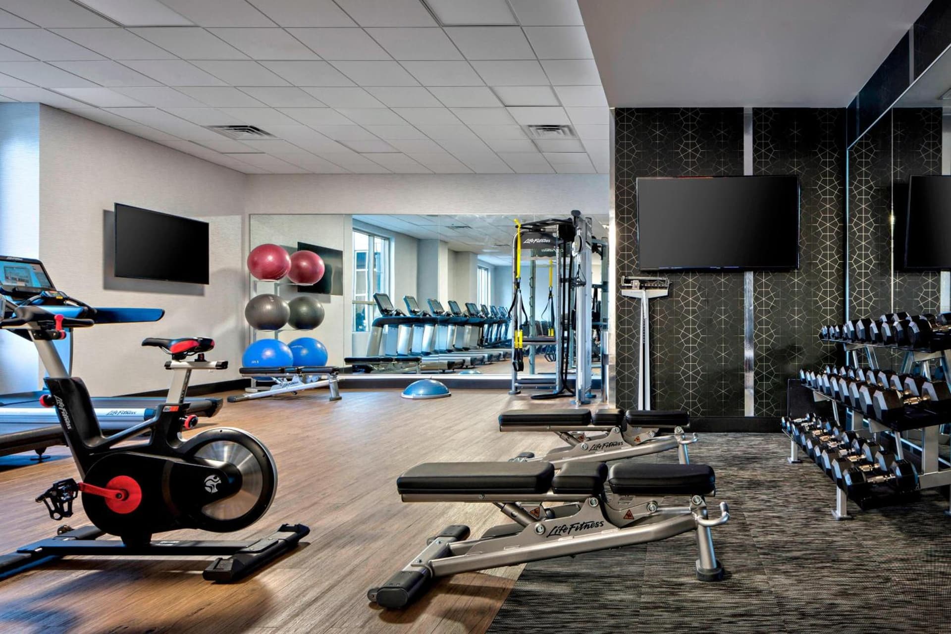 Marriott Dallas Las Colinas gallery photo in Irving, TX — image 25