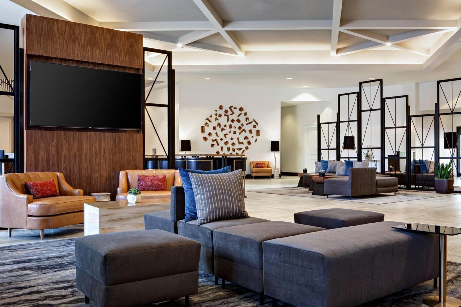 Marriott Dallas Las Colinas gallery photo in Irving, TX — image 15