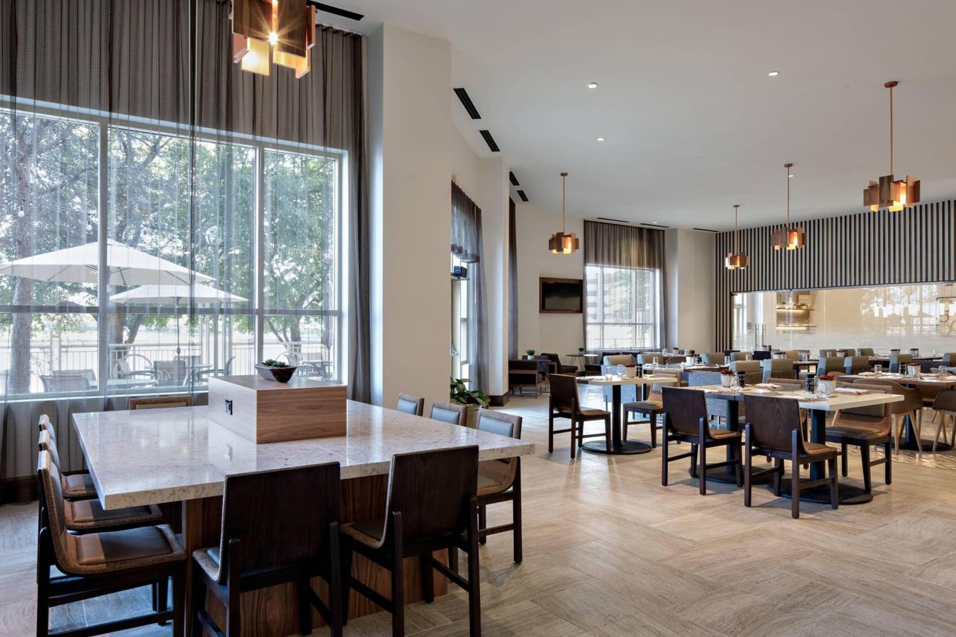 Marriott Dallas Las Colinas gallery photo in Irving, TX — image 14