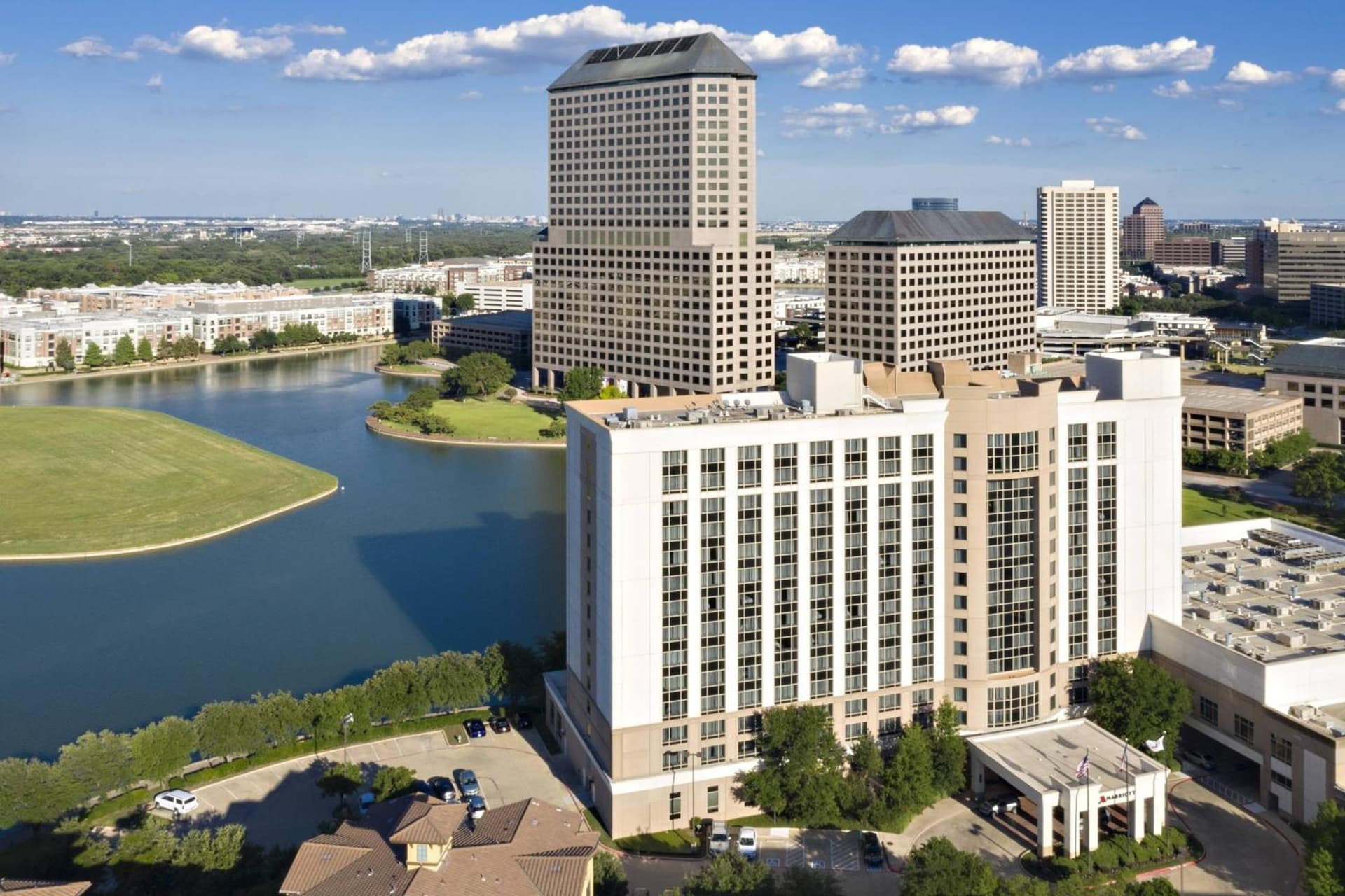 Marriott Dallas Las Colinas — hotel in Irving, Texas