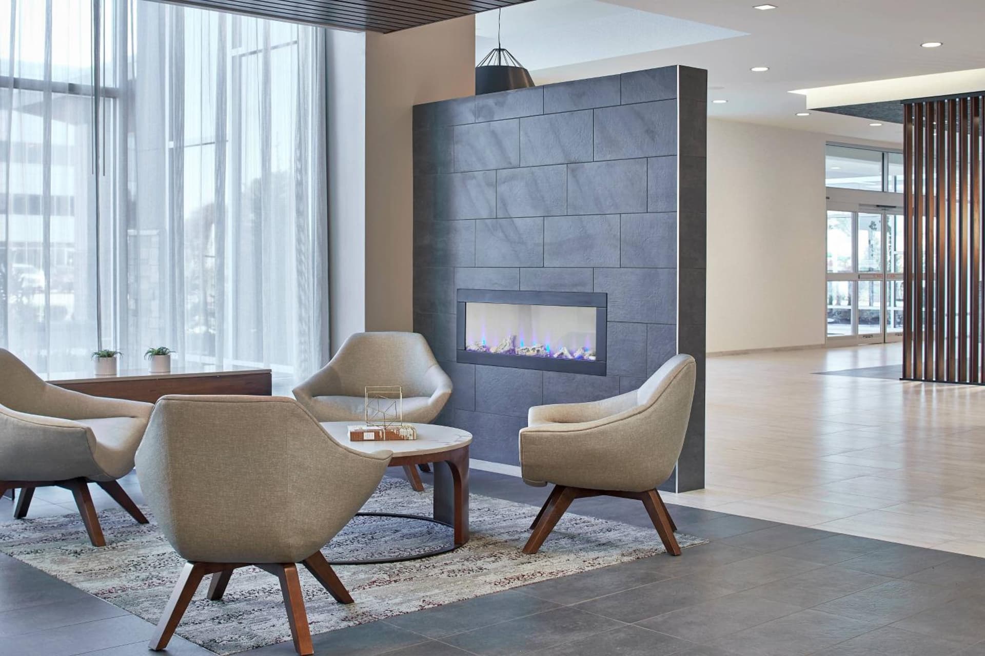 Courtyard by Marriott Albany Airport gallery photo in Albany, NY — image 32