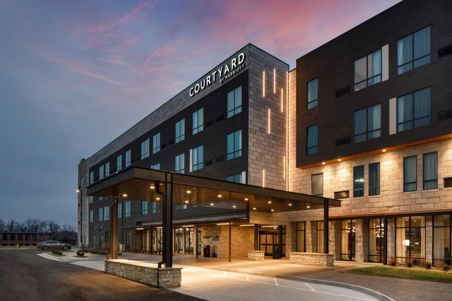 Courtyard by Marriott Jefferson City — hotel in Jefferson City, Missouri