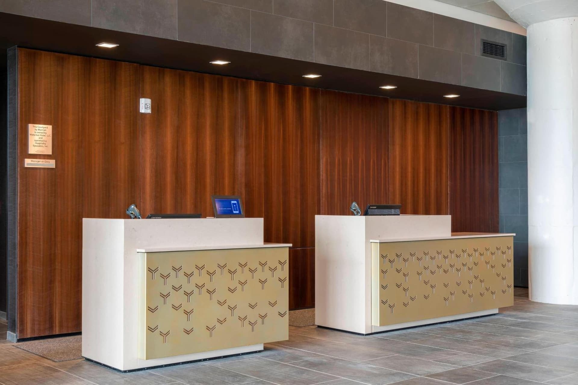 Courtyard by Marriott Waterloo Cedar Falls gallery photo in Waterloo, IA — image 29