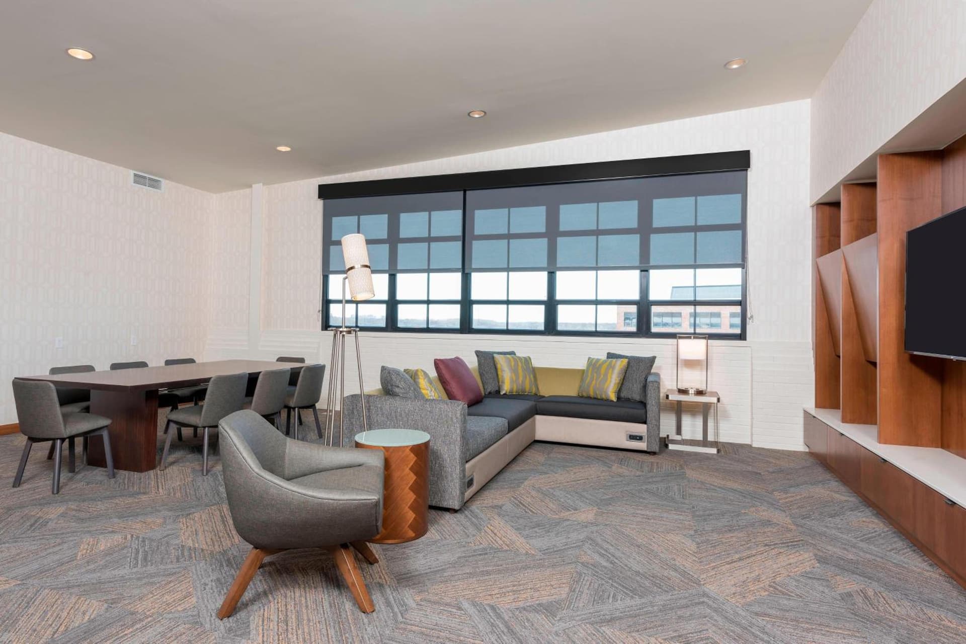 Courtyard by Marriott Waterloo Cedar Falls gallery photo in Waterloo, IA — image 31