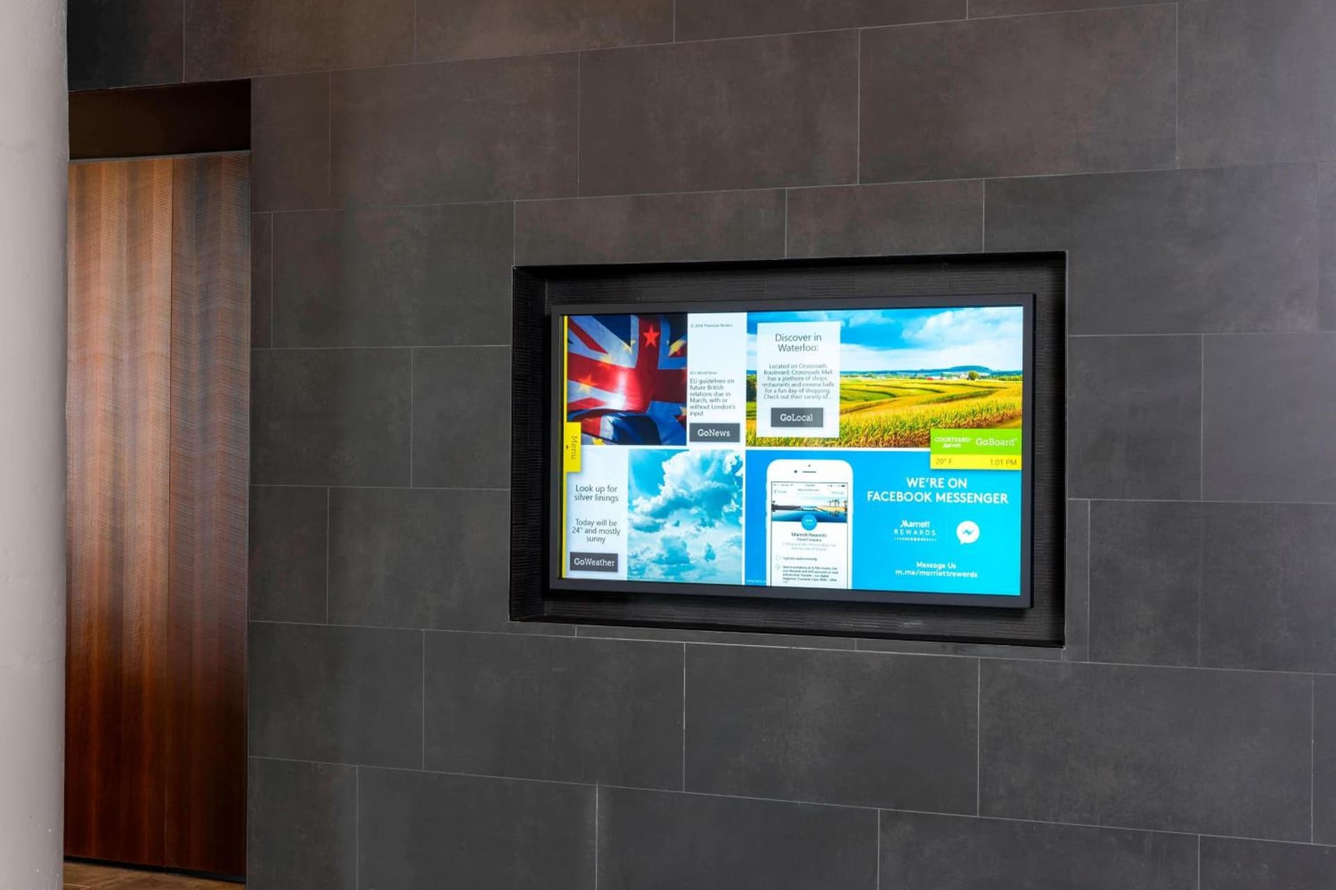 Courtyard by Marriott Waterloo Cedar Falls gallery photo in Waterloo, IA — image 34