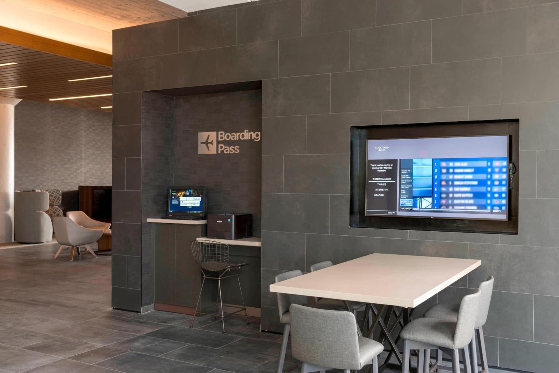 Courtyard by Marriott Waterloo Cedar Falls gallery photo in Waterloo, IA — image 22