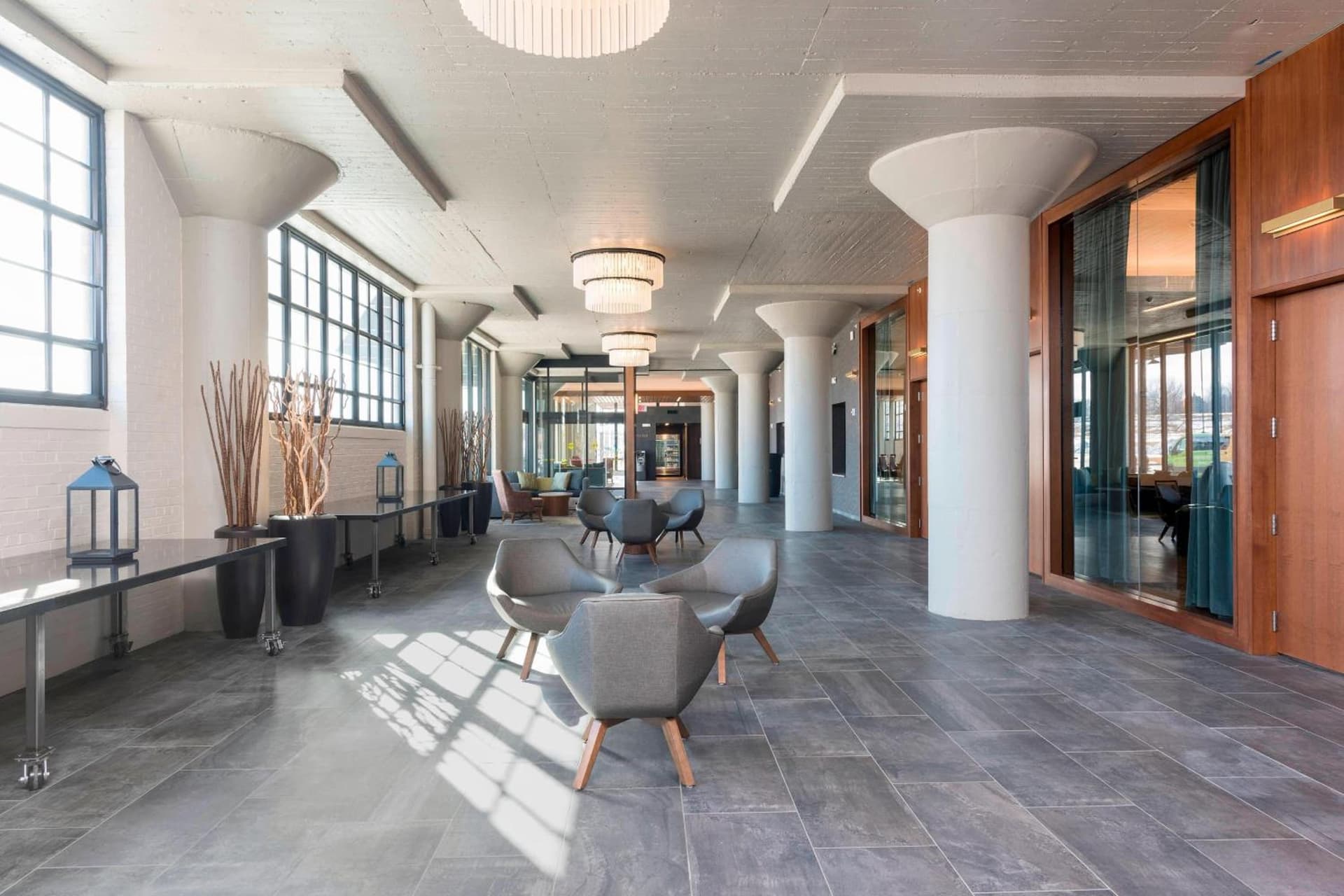 Courtyard by Marriott Waterloo Cedar Falls gallery photo in Waterloo, IA — image 26