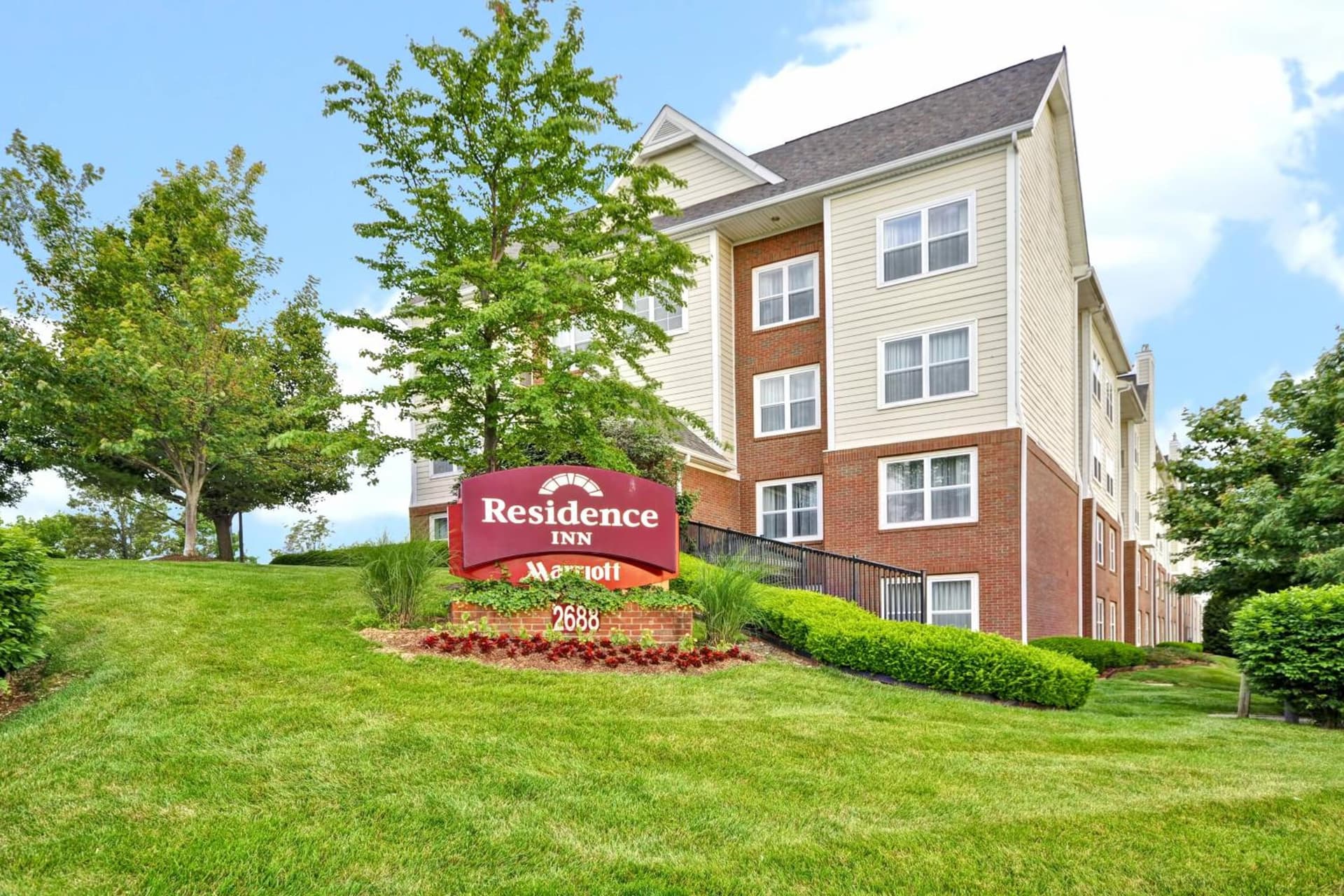 Residence Inn by Marriott Lexington South Hamburg Place featured exterior or lobby in Lexington, KY — similar hotel