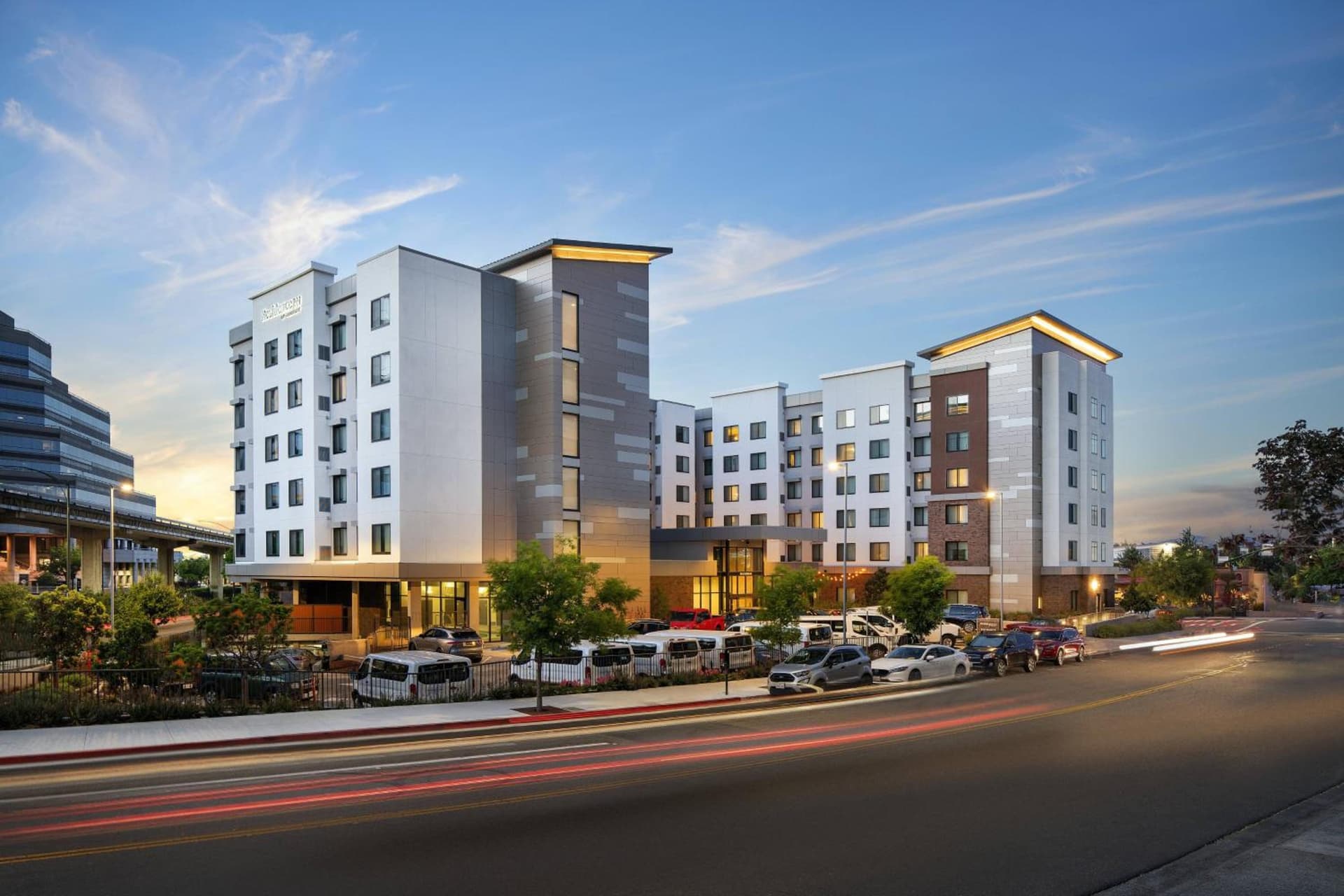 Residence Inn Walnut Creek featured exterior or lobby in Walnut Creek, CA — similar hotel