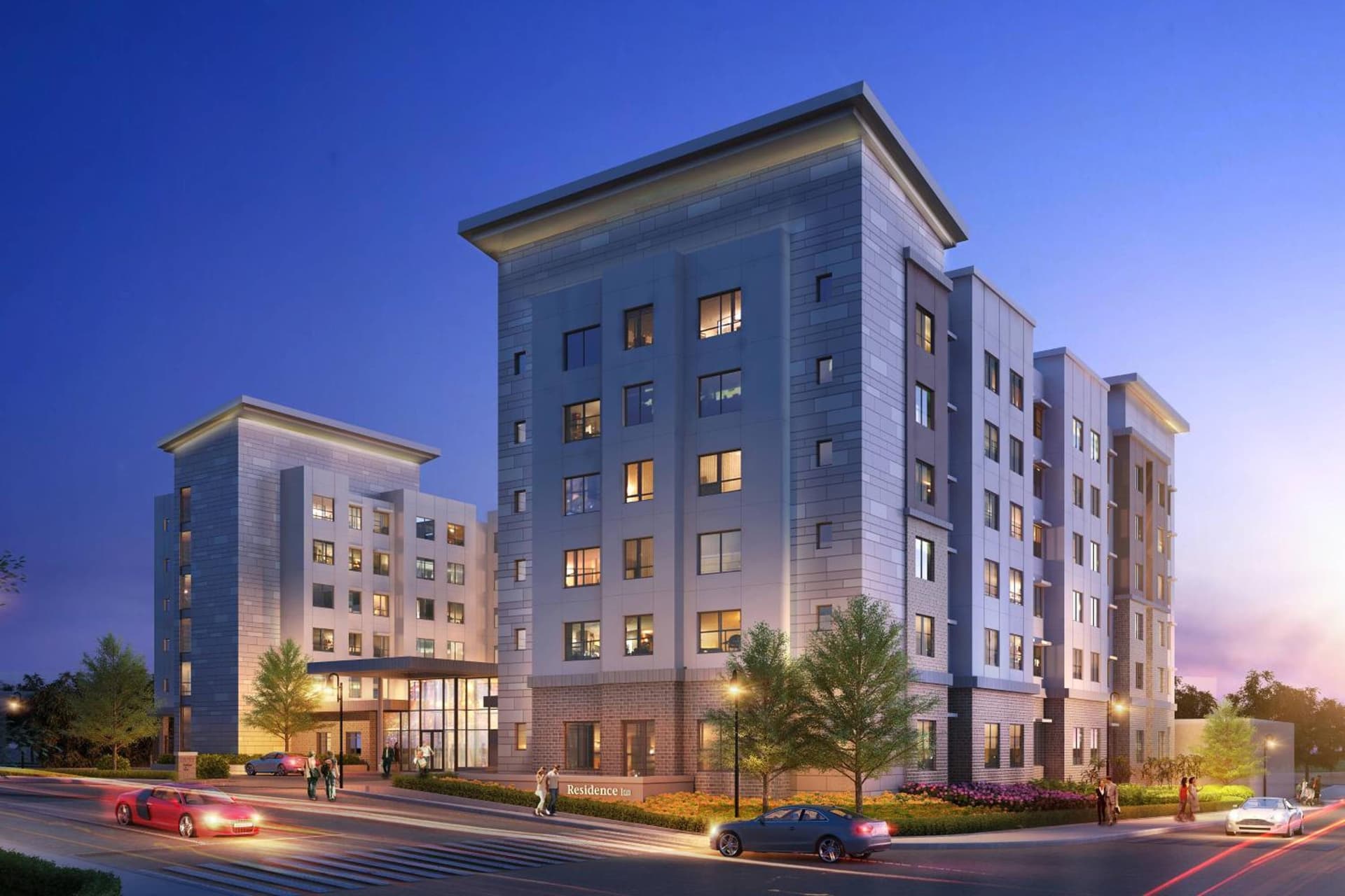 Residence Inn Walnut Creek interior in Walnut Creek, CA — gallery photo 2