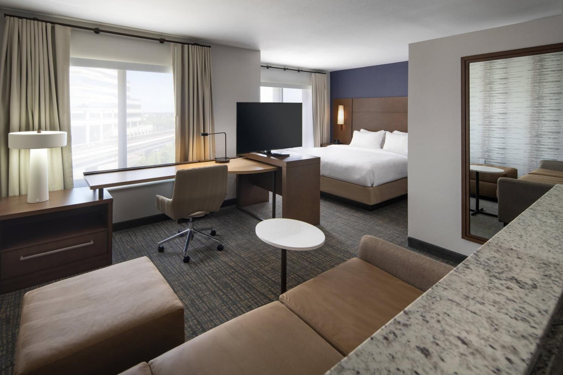 Residence Inn Walnut Creek gallery photo in Walnut Creek, CA — image 10