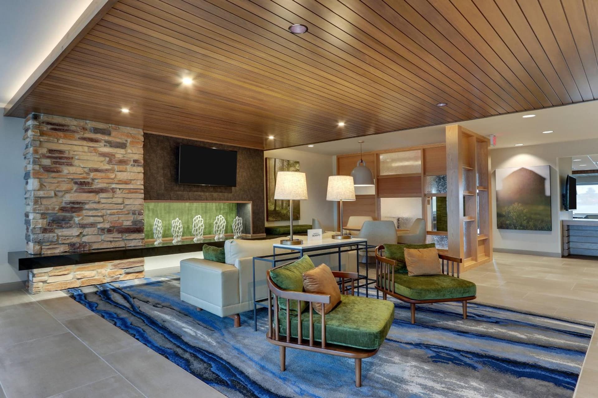 Fairfield Inn & Suites Warsaw gallery photo in Warsaw, IN — image 9